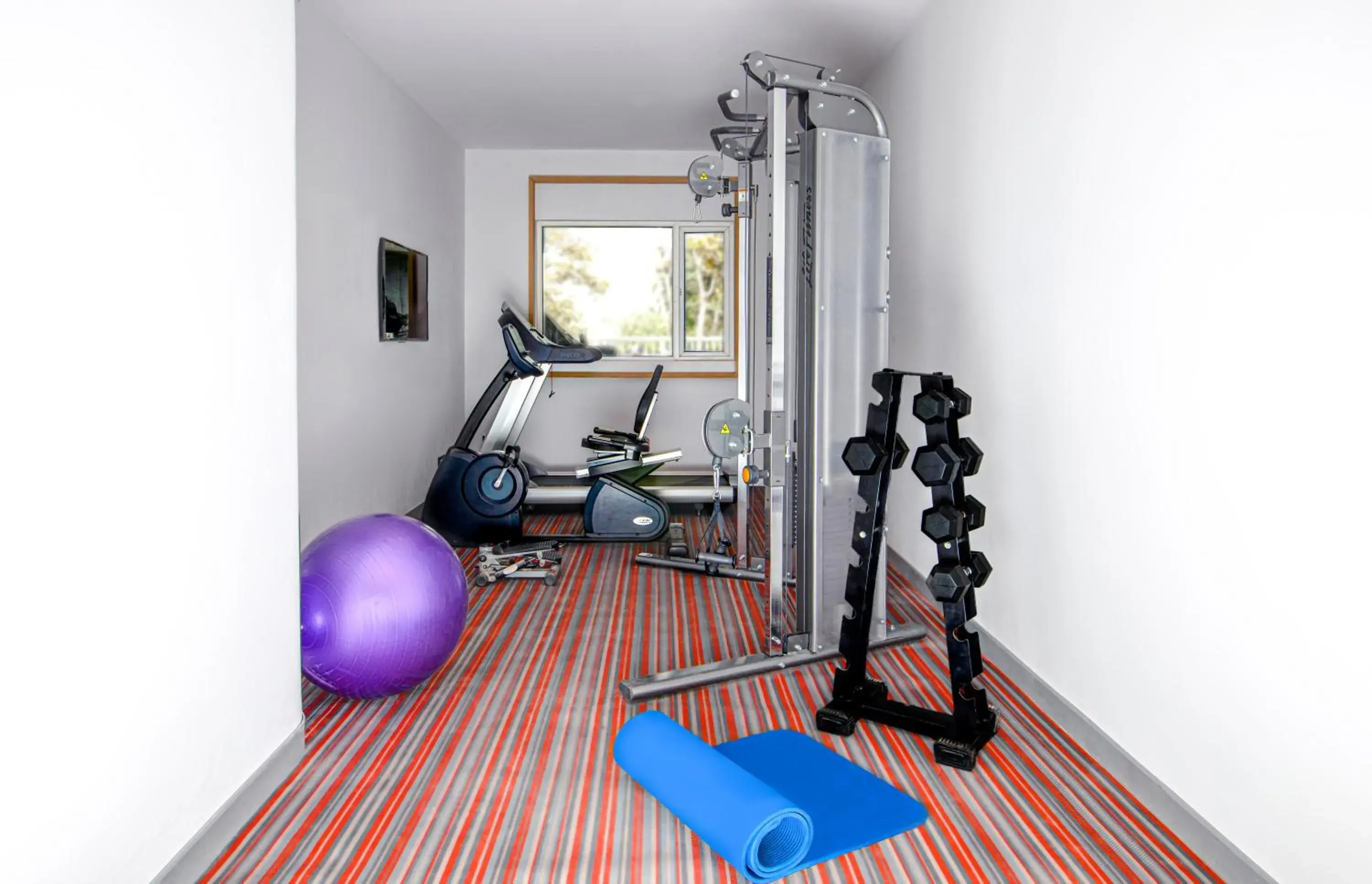 Fitness centre/facilities, Fitness Center/Facilities in Ginger Noida City Center