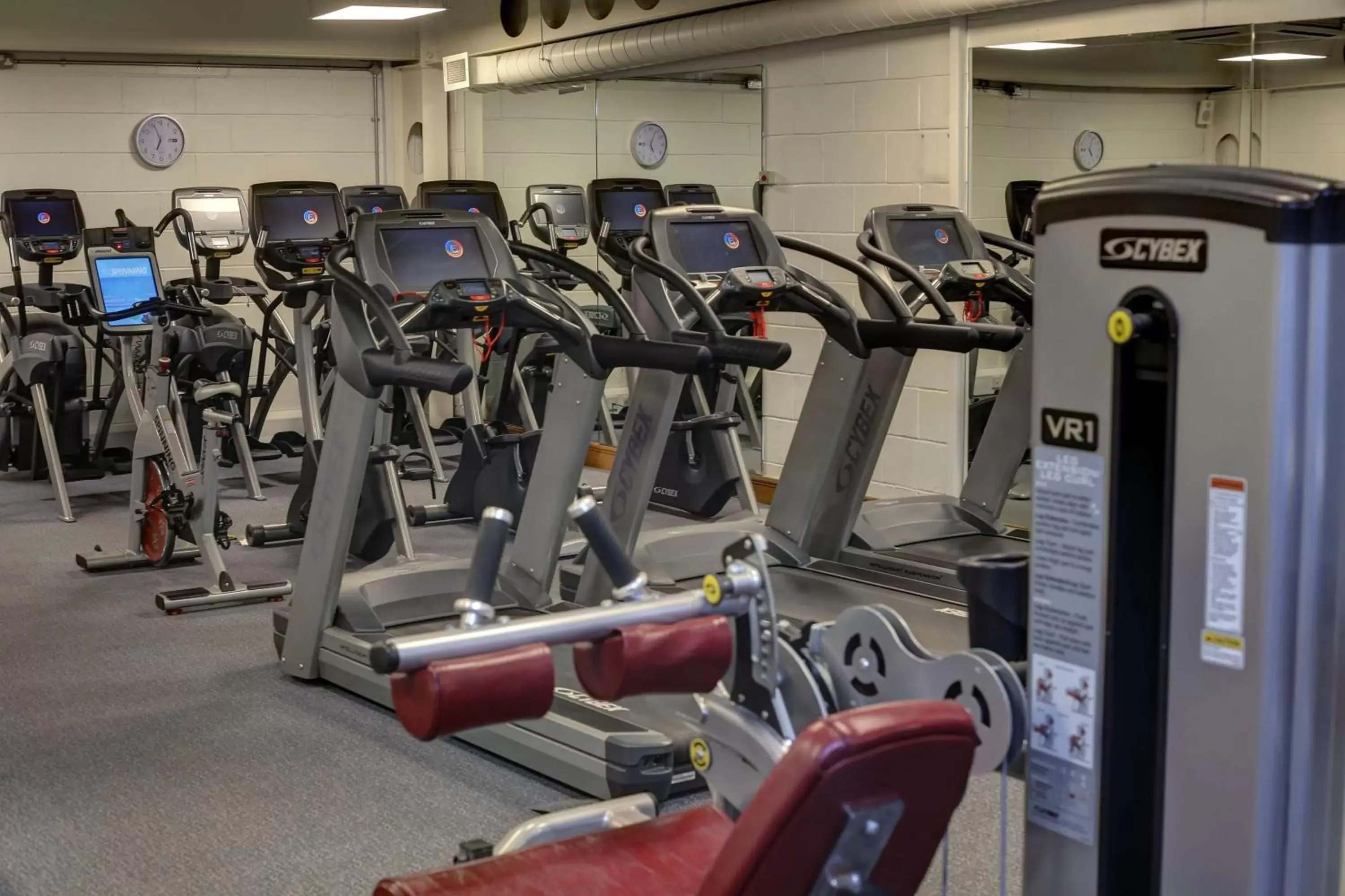 Fitness centre/facilities, Fitness Center/Facilities in Best Western Kings Manor