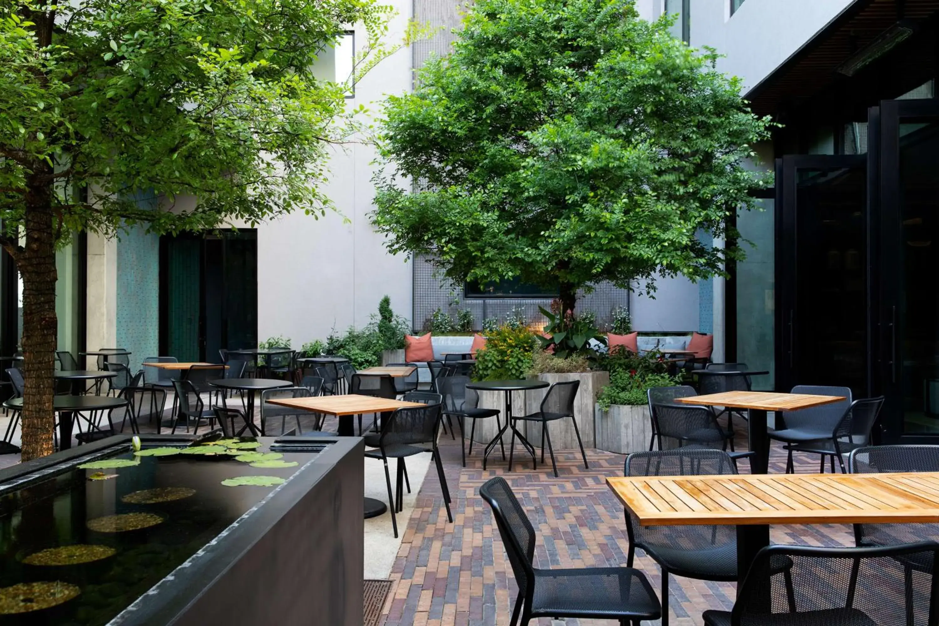 Restaurant/places to eat in Canopy By Hilton Austin Downtown Restaurant/places to eat in Canopy By Hilton Austin Downtown