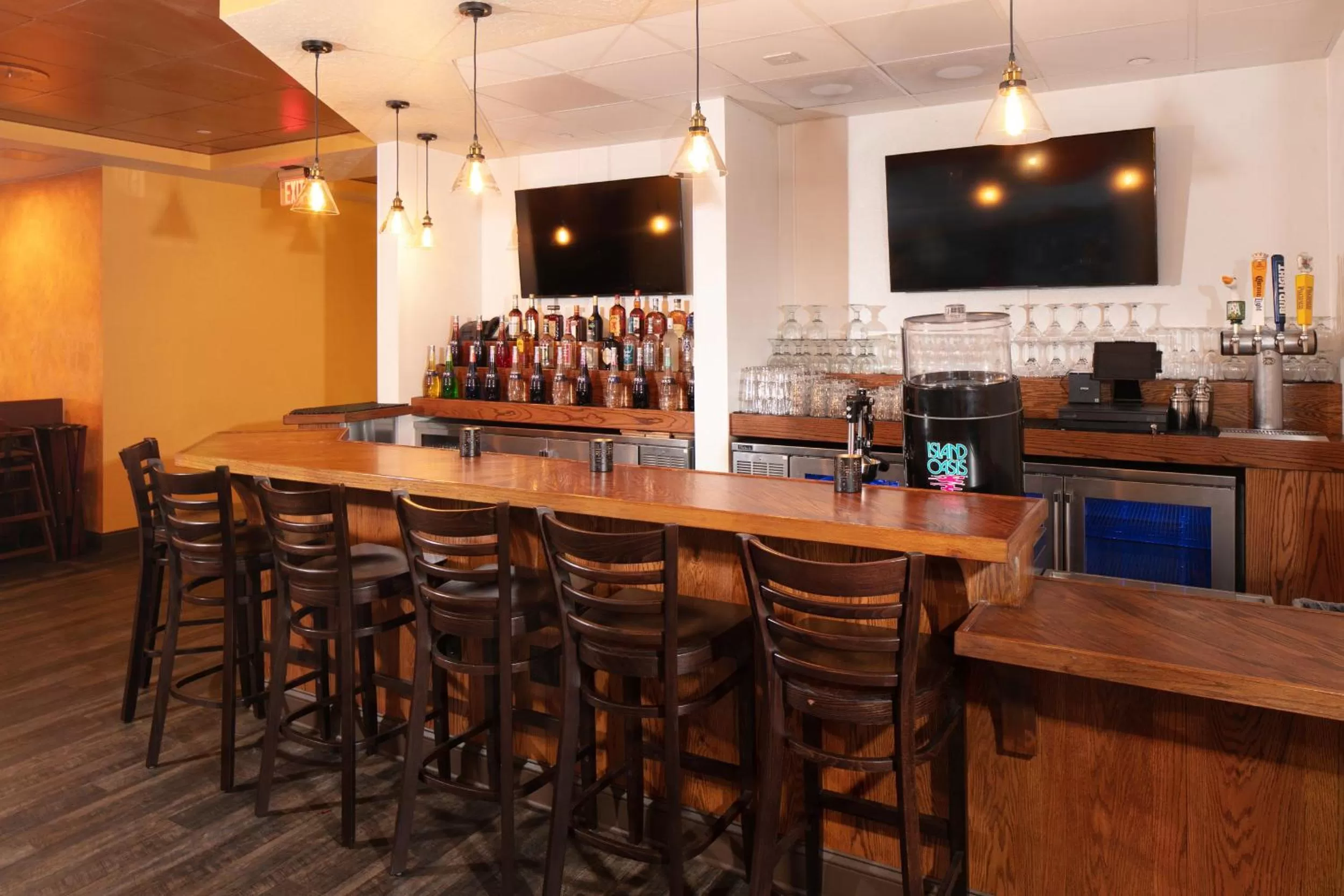 Restaurant/places to eat in Red Lion Hotel Orlando Lake Buena Vista South- Near Disney