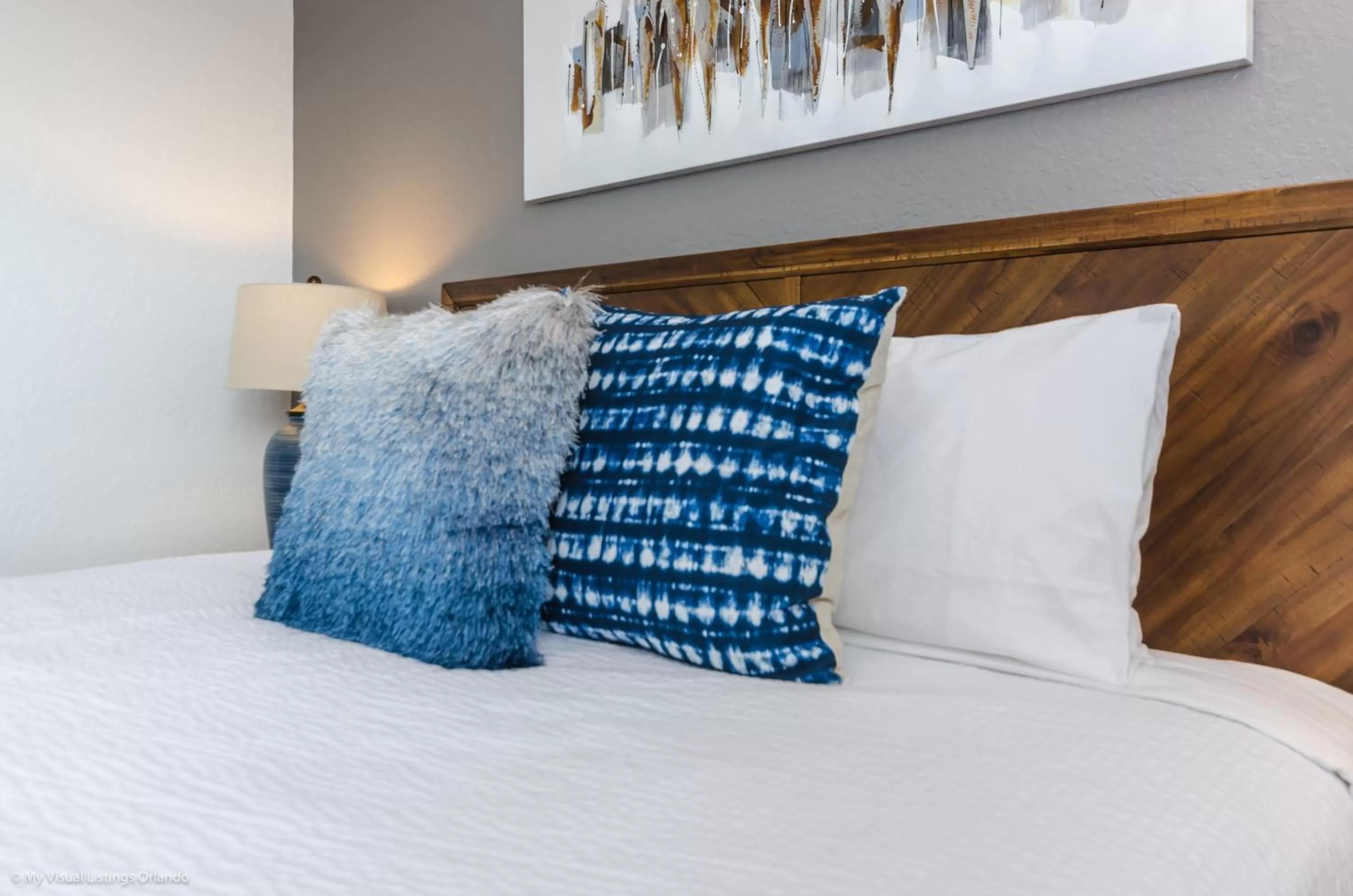 Bed in Orlando Escape