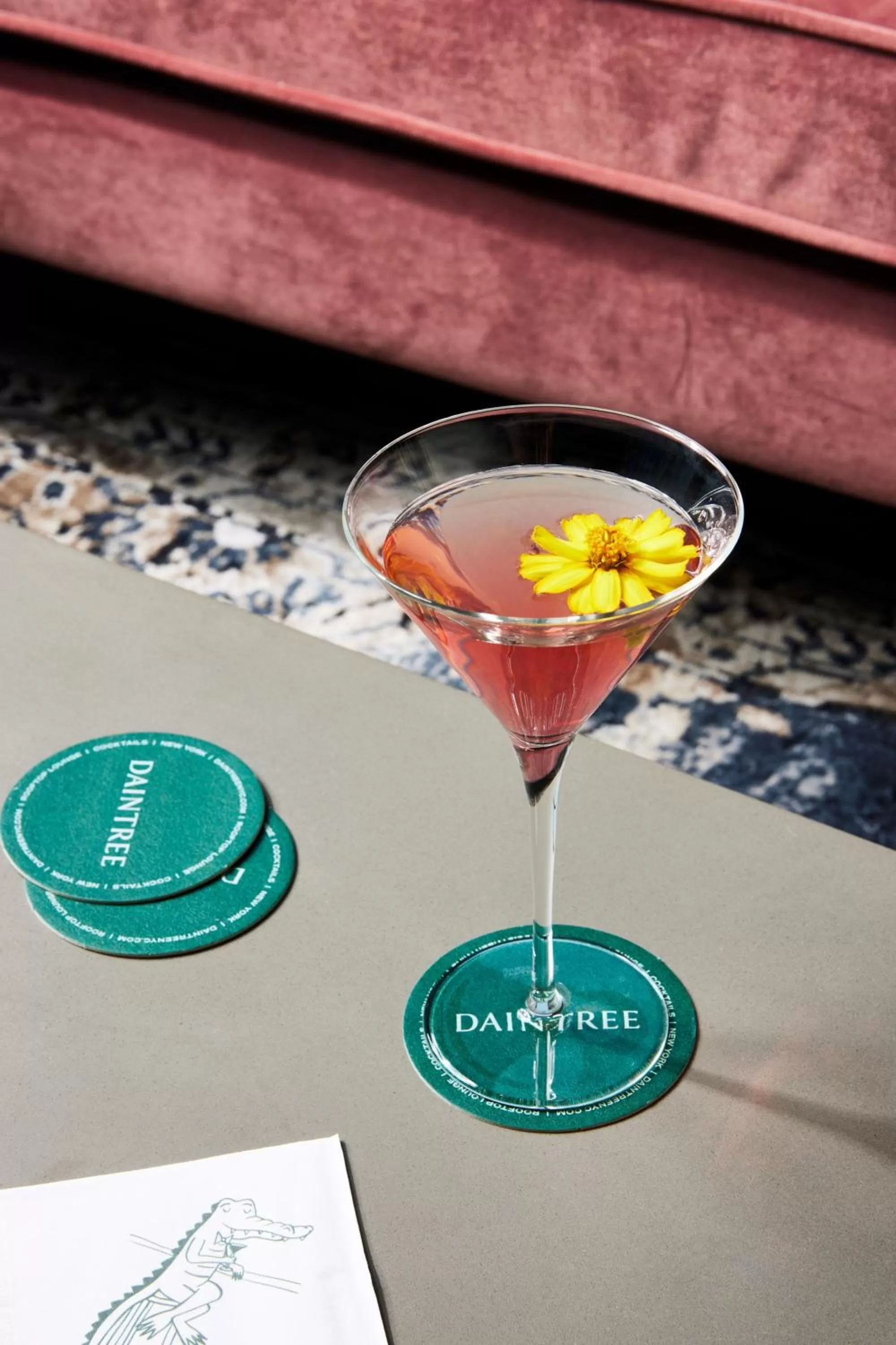 Restaurant/places to eat in Hotel Hendricks