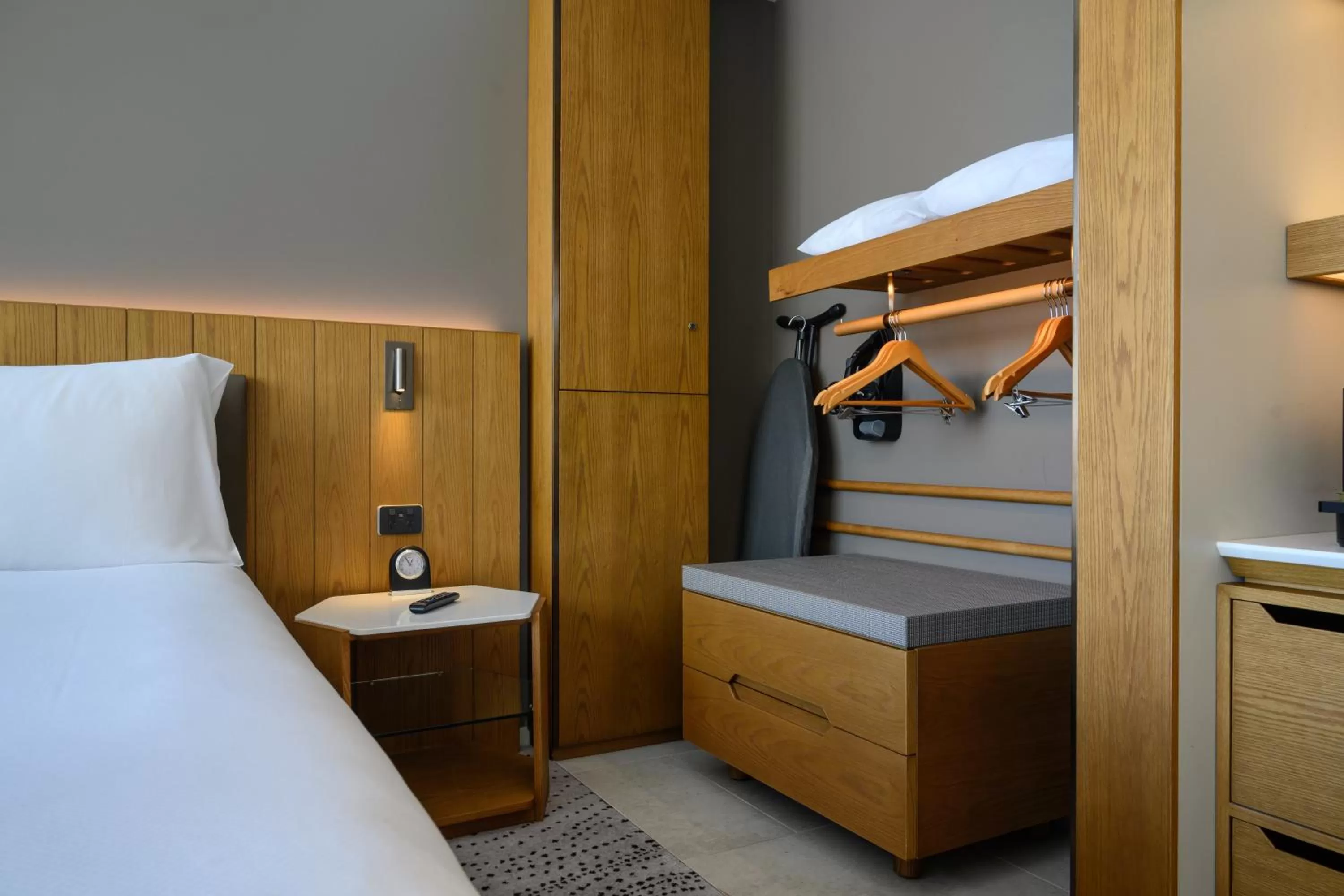 Bed in Crowne Plaza Hobart by IHG