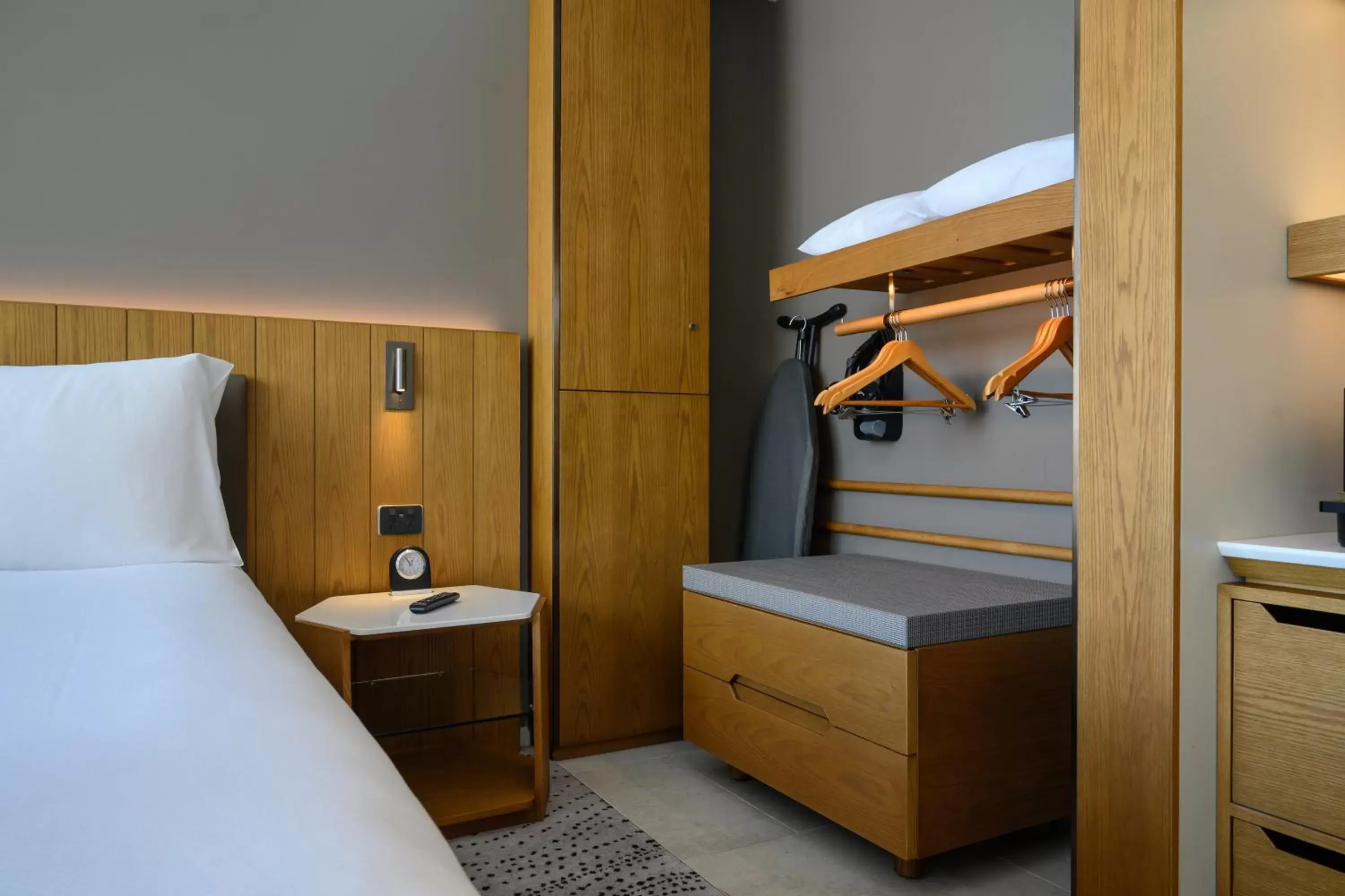 Bed in Crowne Plaza Hobart, an IHG Hotel