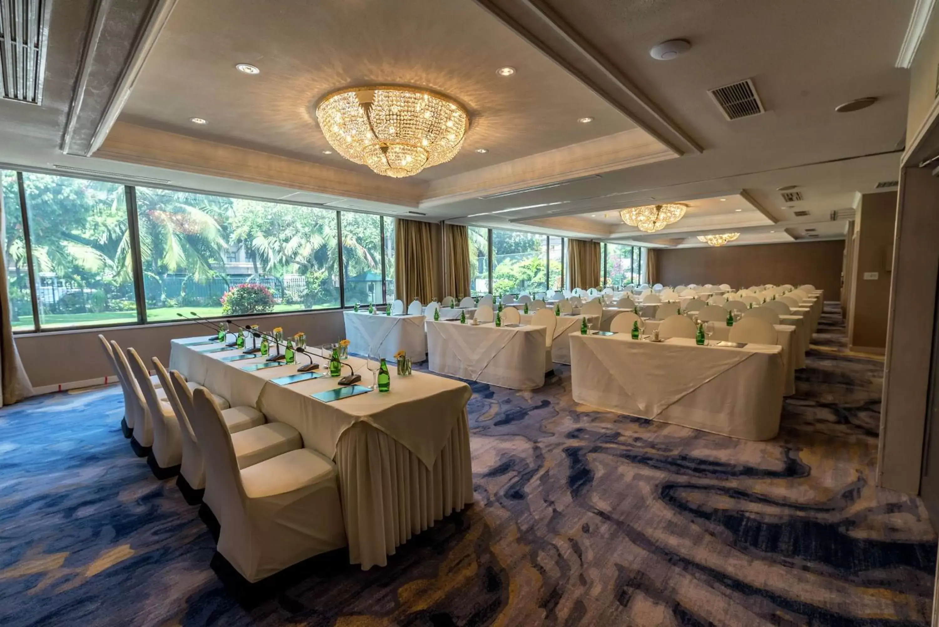 Meeting/conference room, Banquet Facilities in Hilton Colombo Hotel
