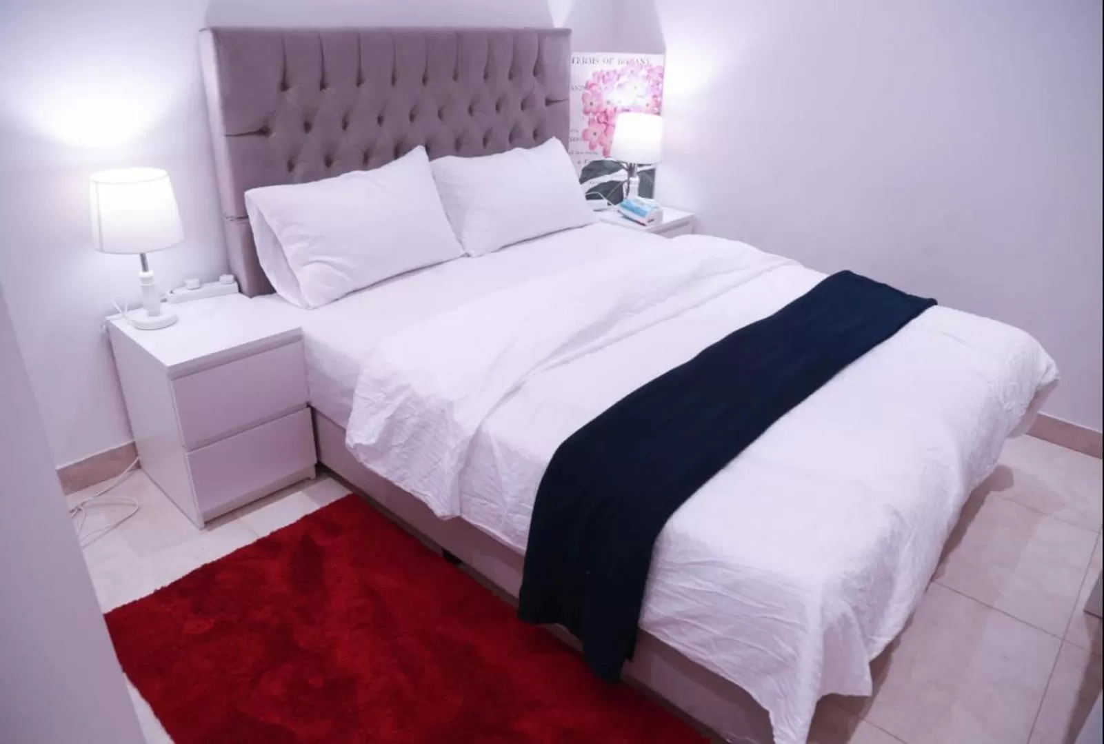 Bed in Happiness Chalet 512