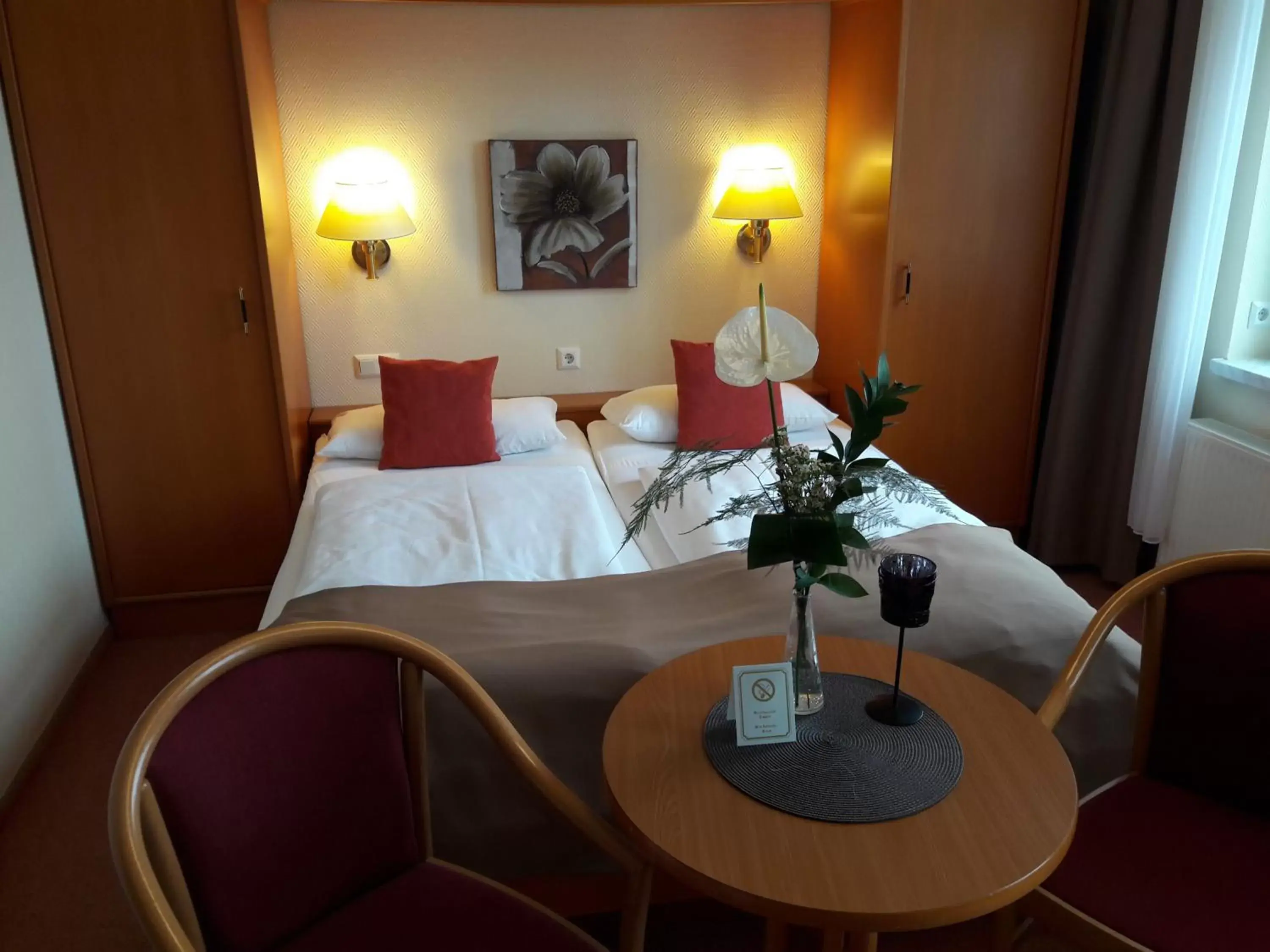 Double Room in Parkhotel del Mar Double Room in Parkhotel del Mar