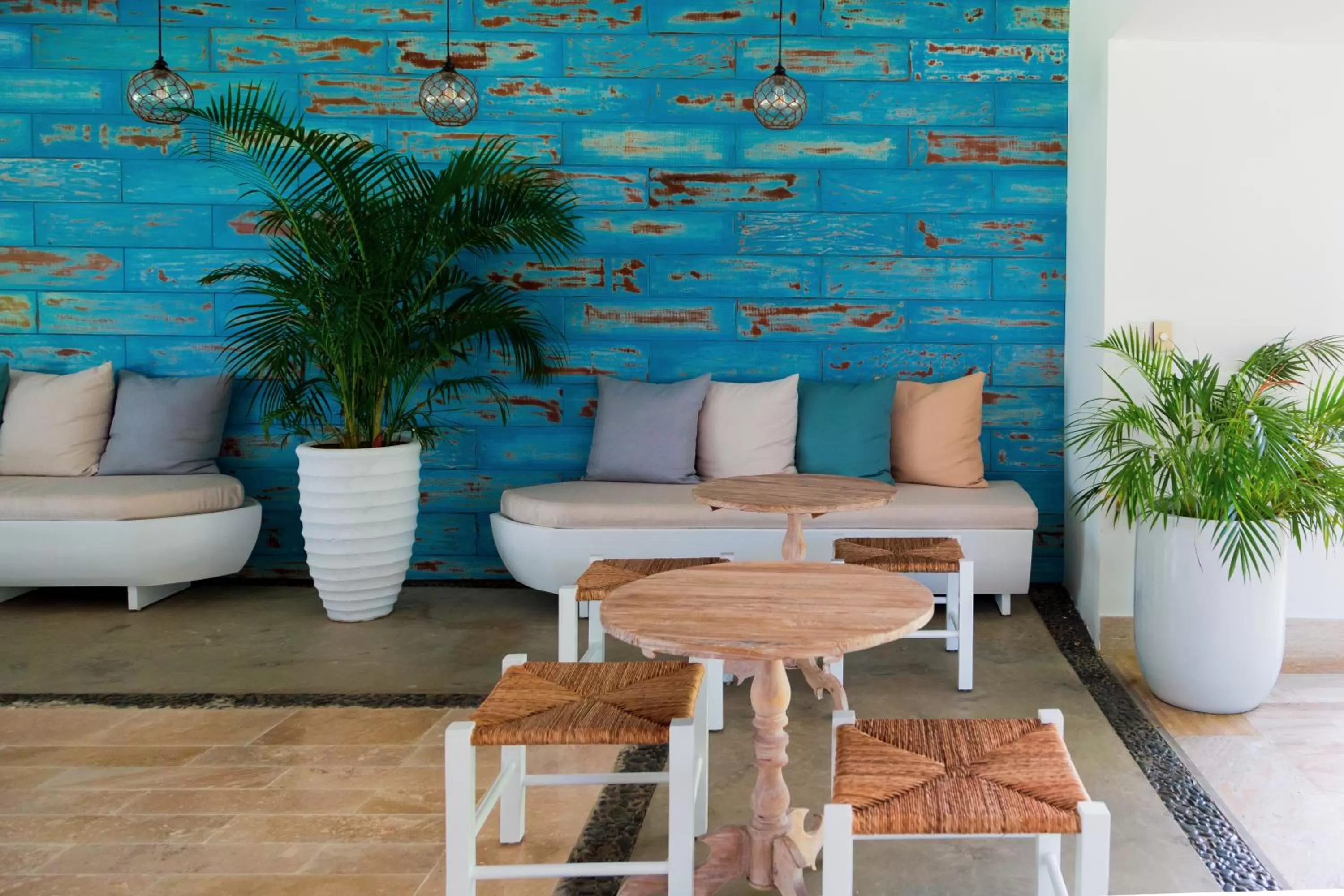 Lounge or bar in Sublime Samana