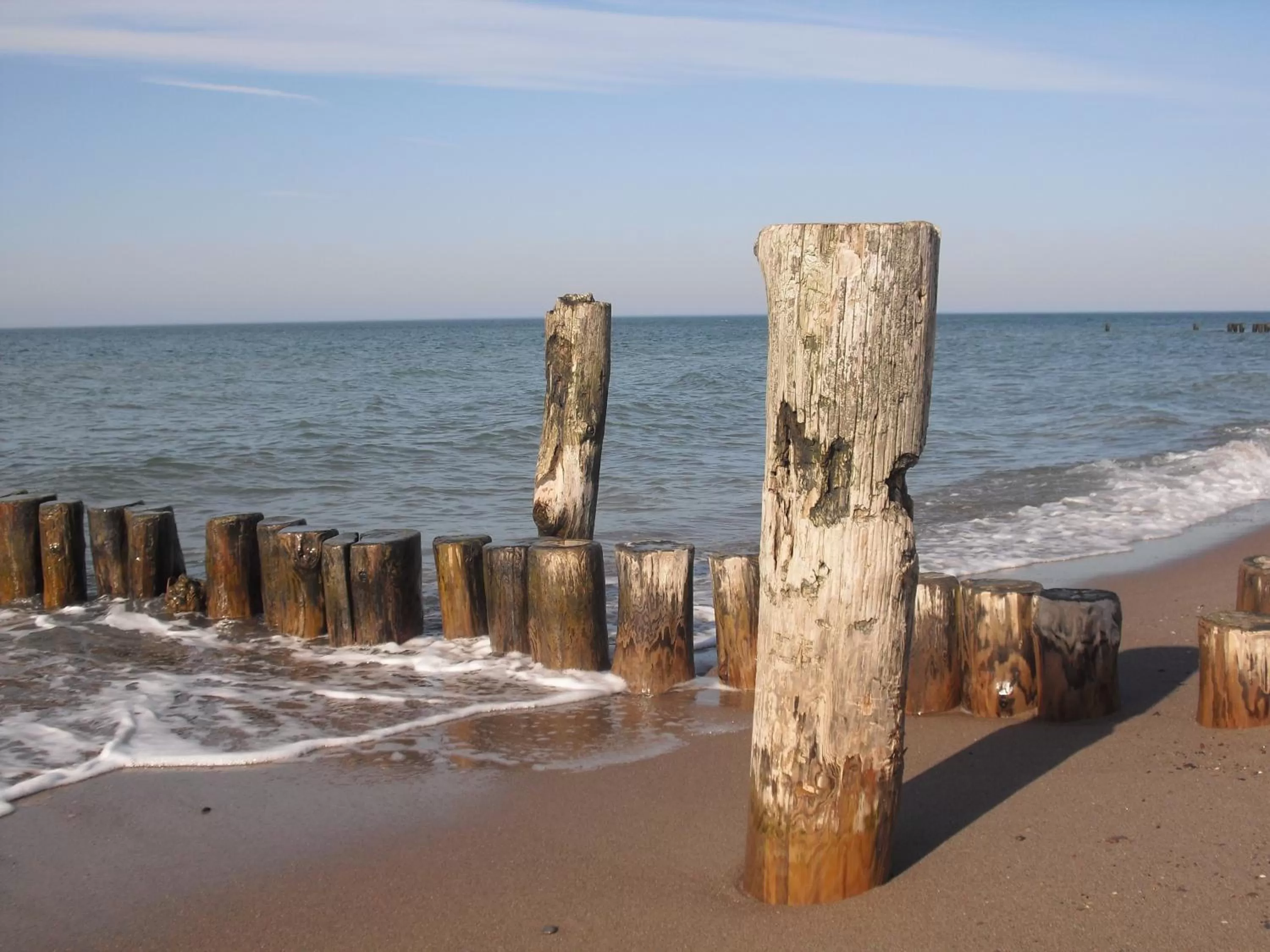Beach in Hotel zur Ostsee