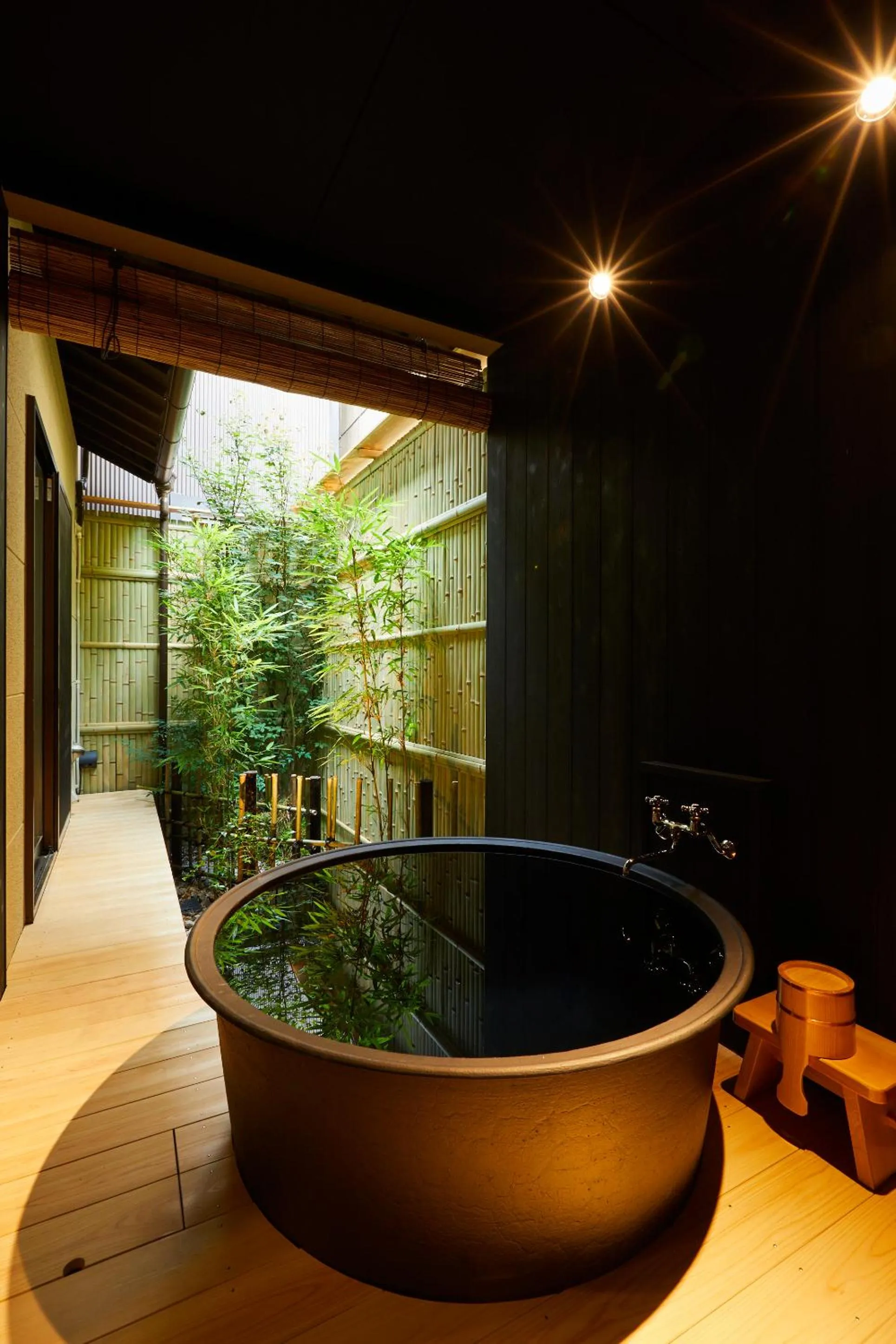 Bathroom in Rinn Gion Yasakamae