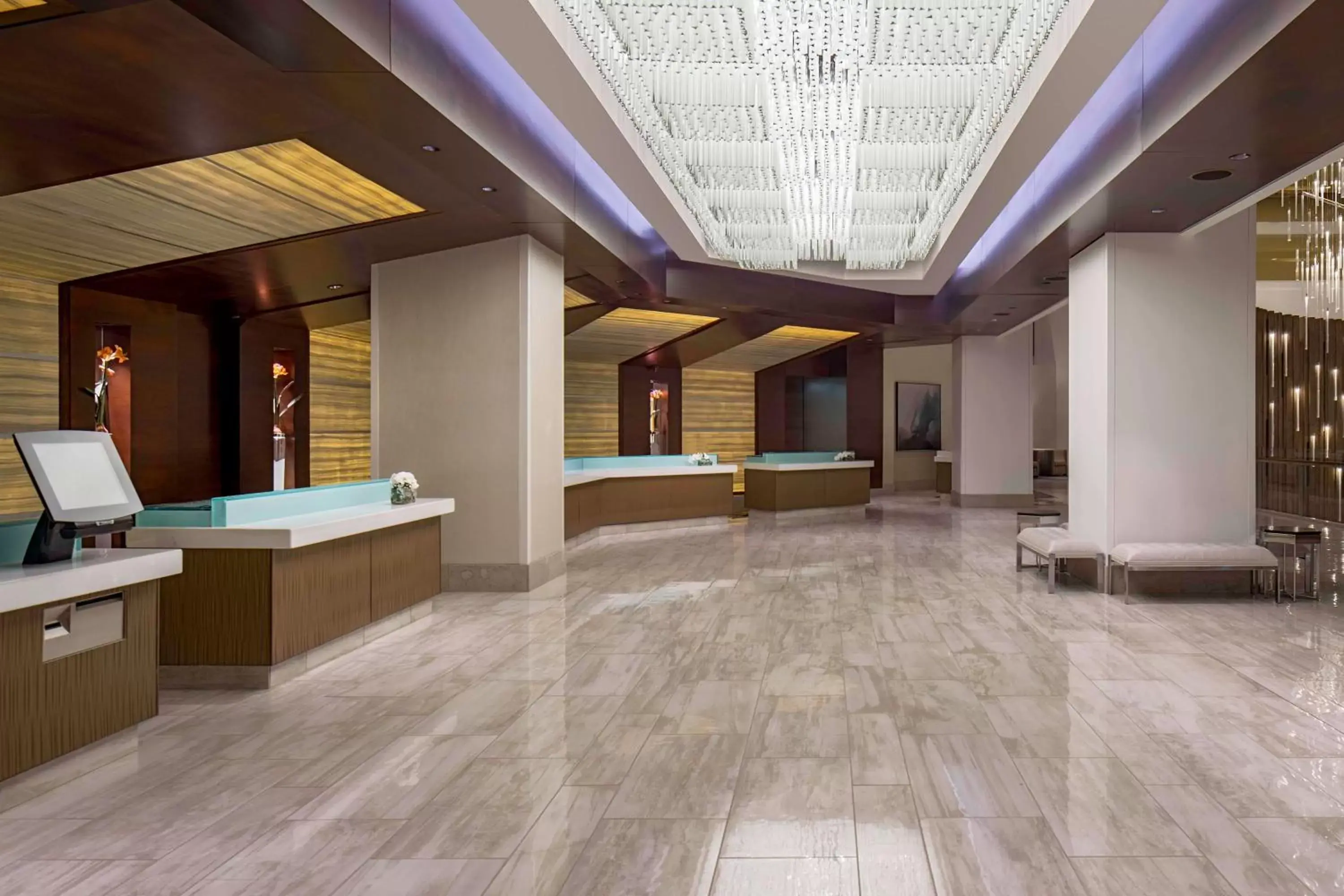 Lobby or reception, Lobby/Reception in Grand Hyatt Washington