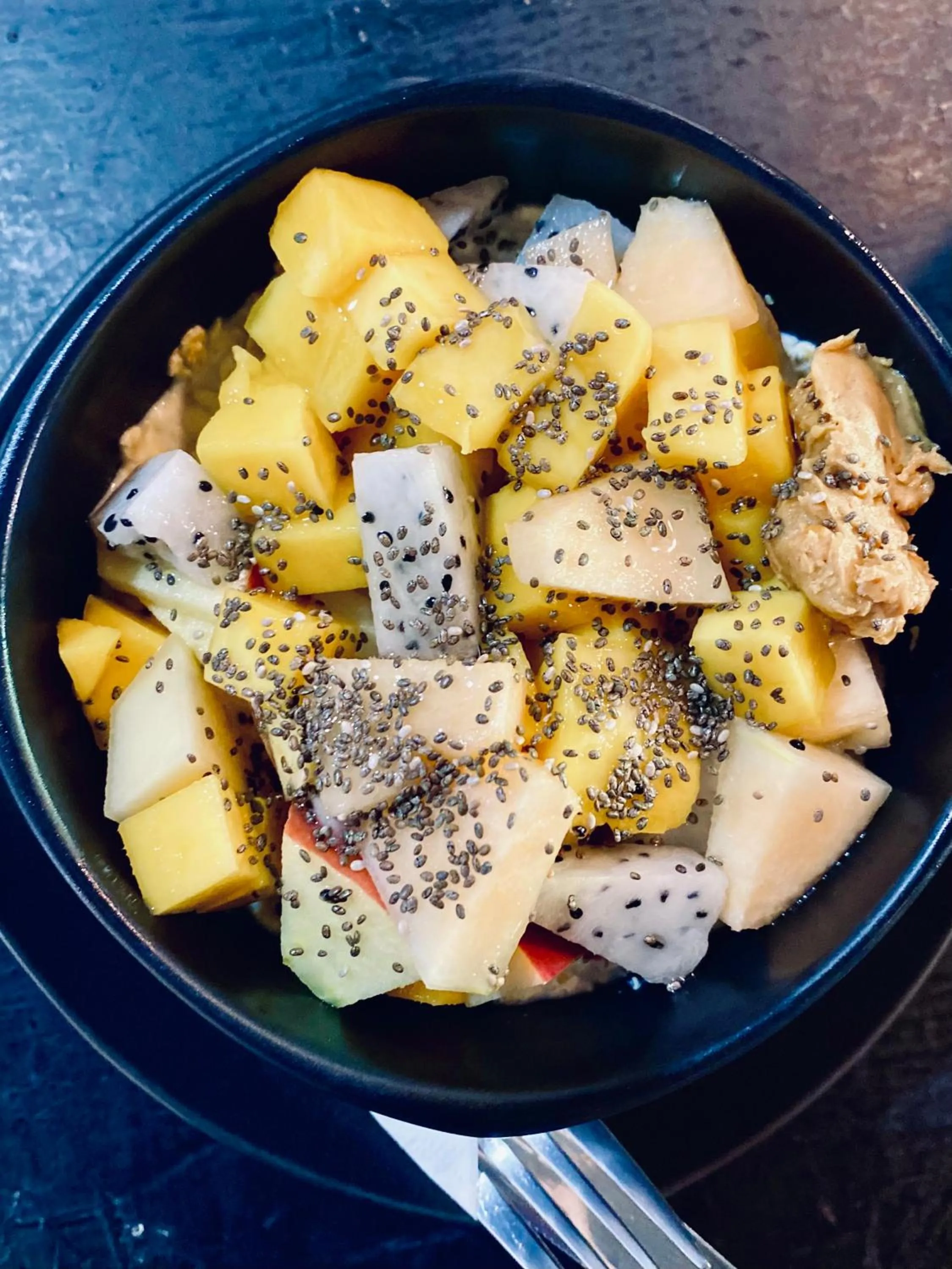 Food and drinks in BH Baan Paradise Hotel Patong