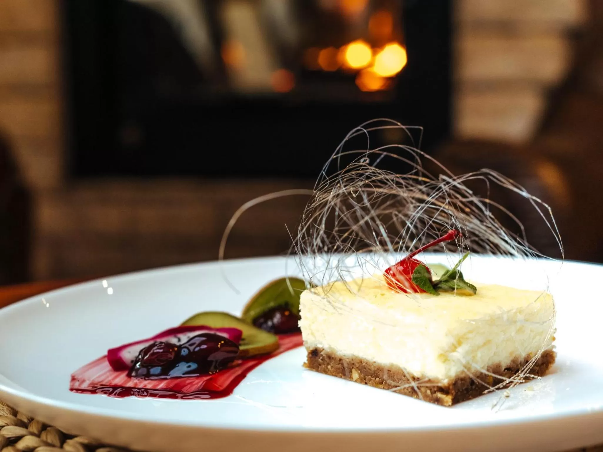 Food and drinks in Hotel Batory