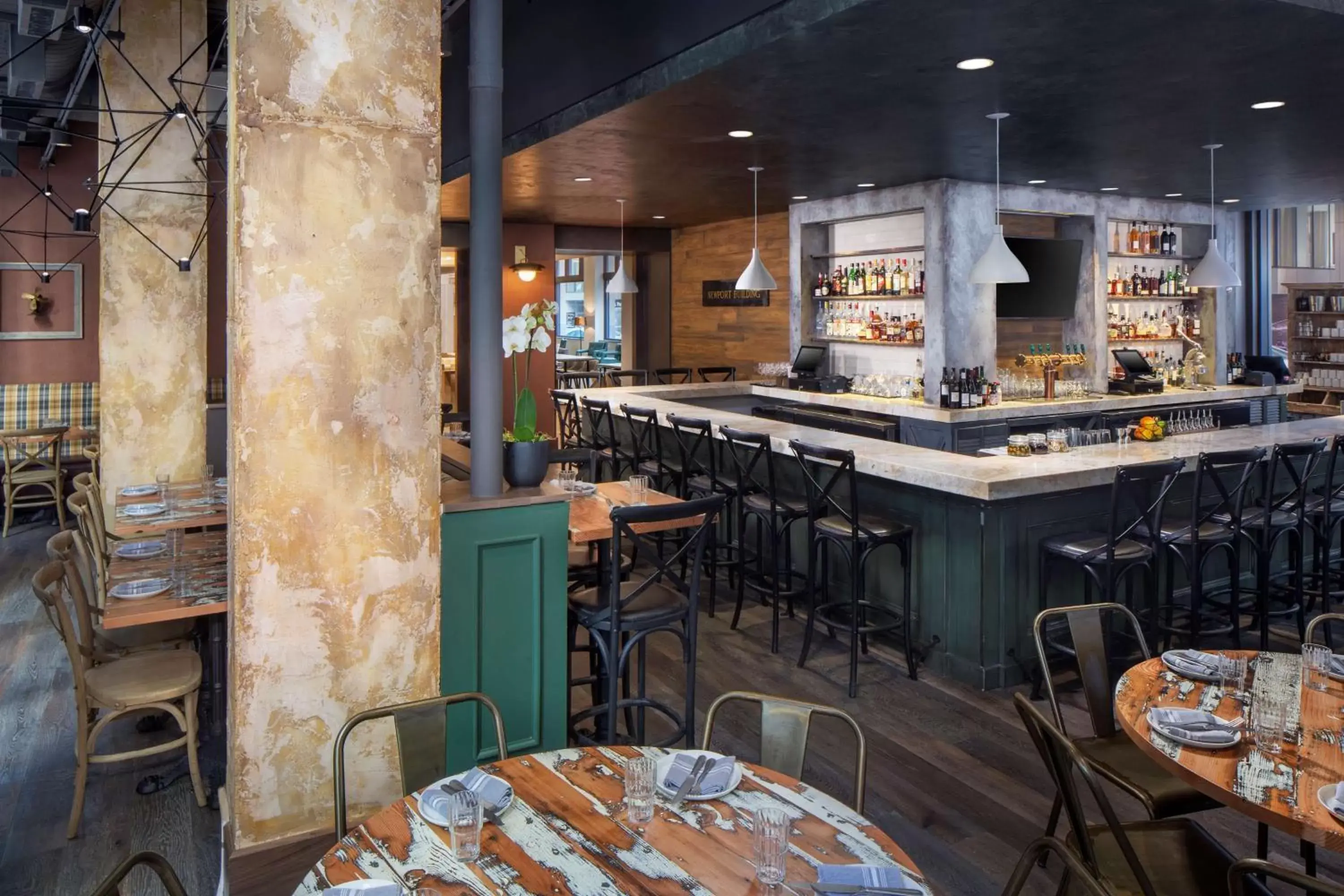 Restaurant/places to eat in Hyatt Centric Faneuil Hall Boston Restaurant/places to eat in Hyatt Centric Faneuil Hall Boston