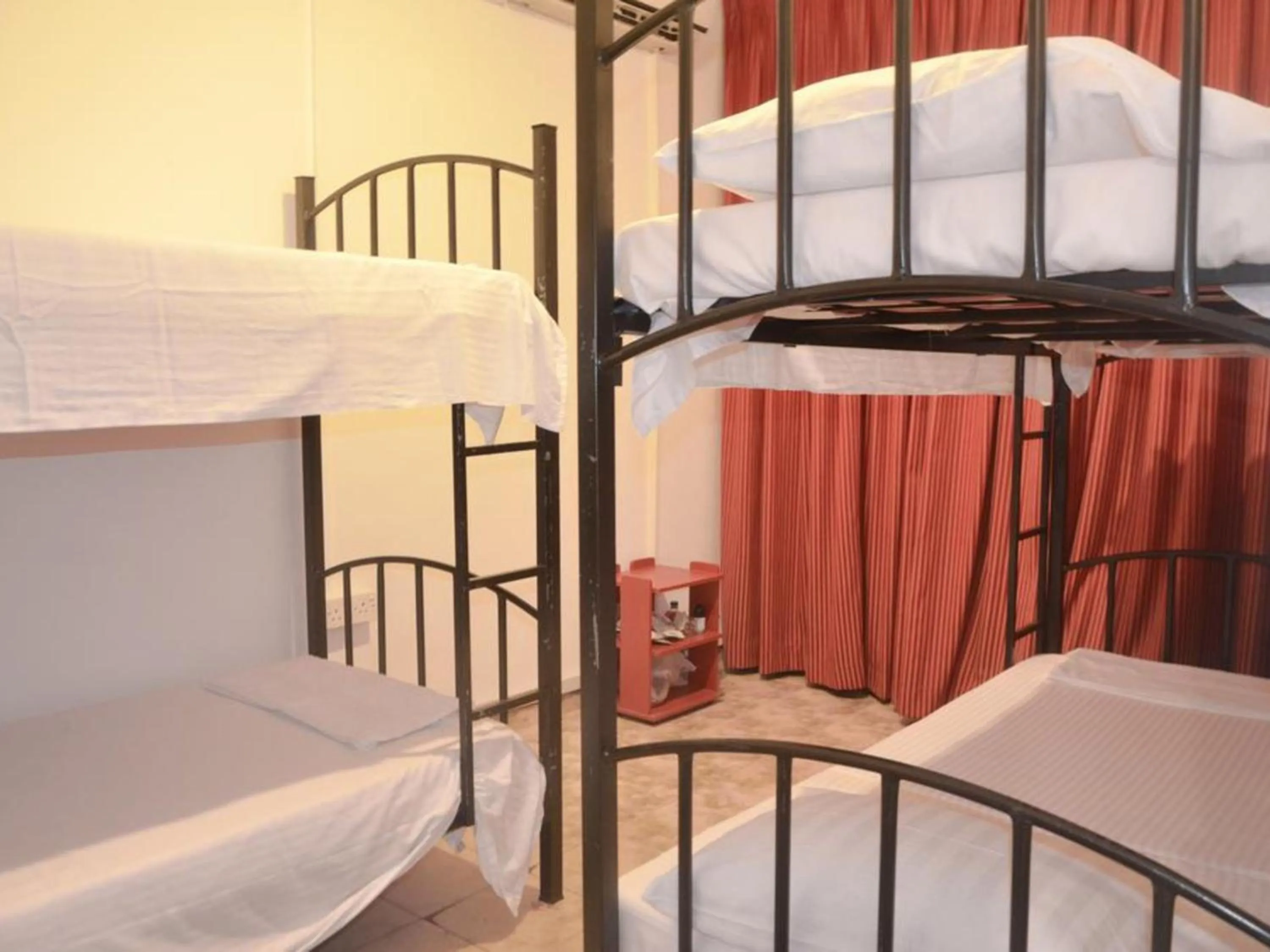 Bed in Backpack Lanka