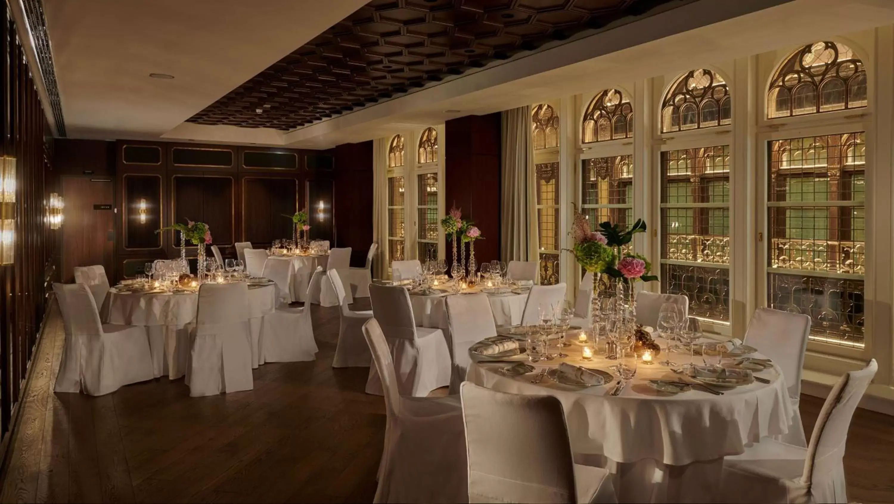 Meeting/conference room, Banquet Facilities in Párisi Udvar Hotel Budapest, part of Hyatt