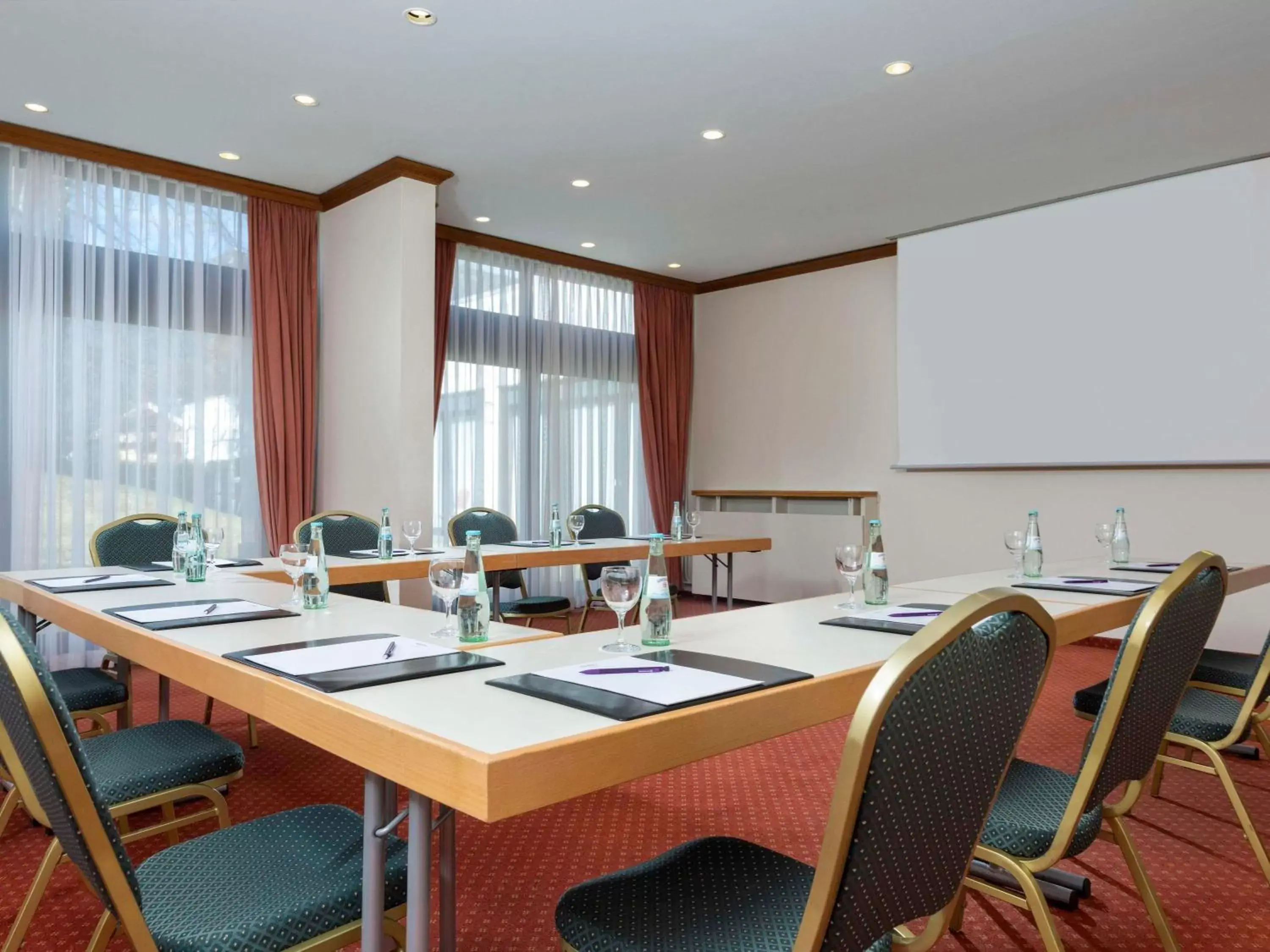 Meeting/conference room in Mercure Hotel Garmisch Partenkirchen