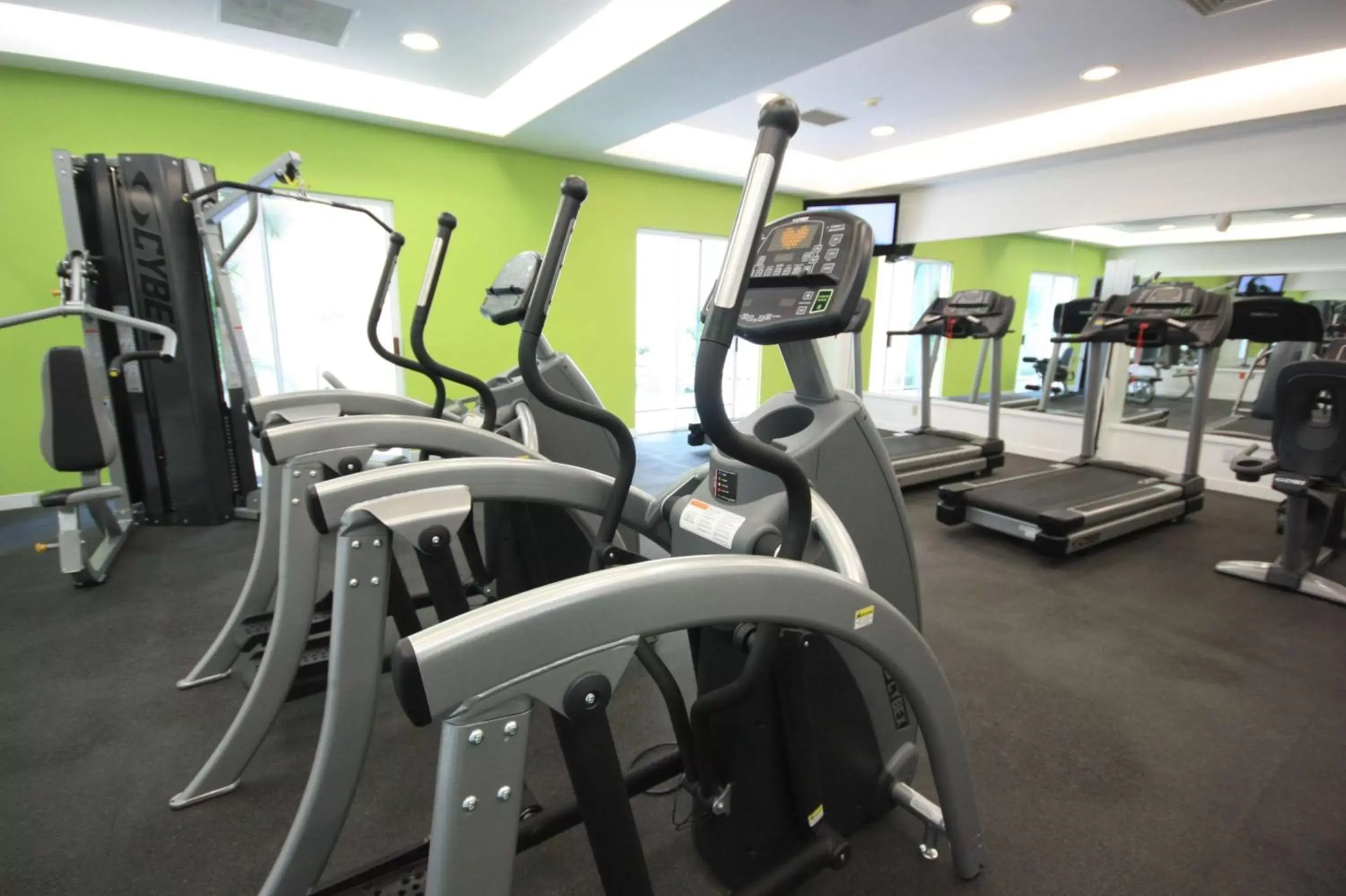 Activities, Fitness Center/Facilities in Radisson Poliforum Plaza Hotel Leon