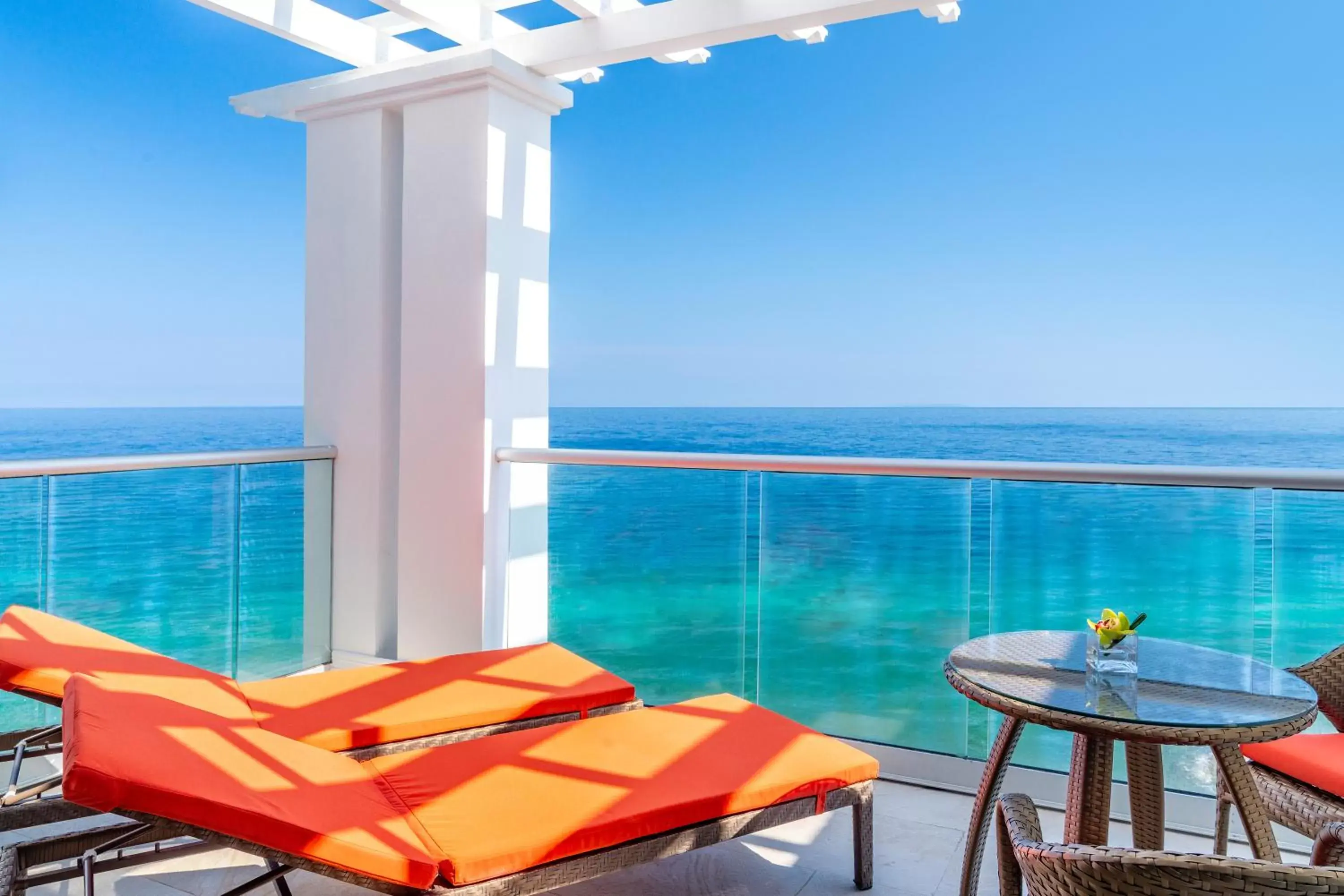 Balcony/Terrace in Jewel Grande Montego Bay Resort and Spa