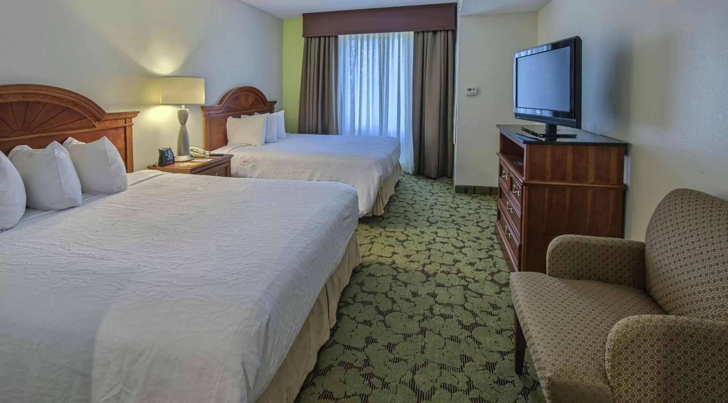 Bedroom, Bed in Hilton Garden Inn Auburn/Opelika