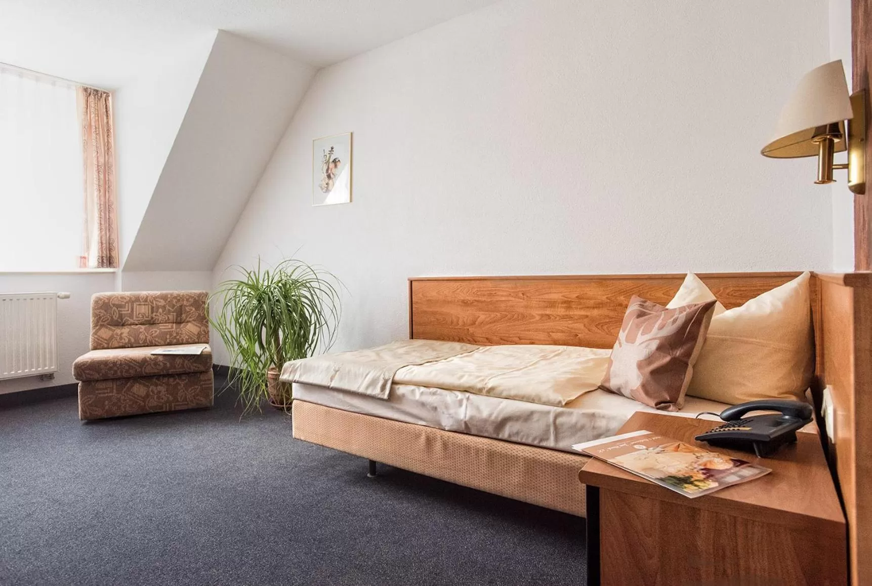 Photo of the whole room in Hotel Zum Hirsch