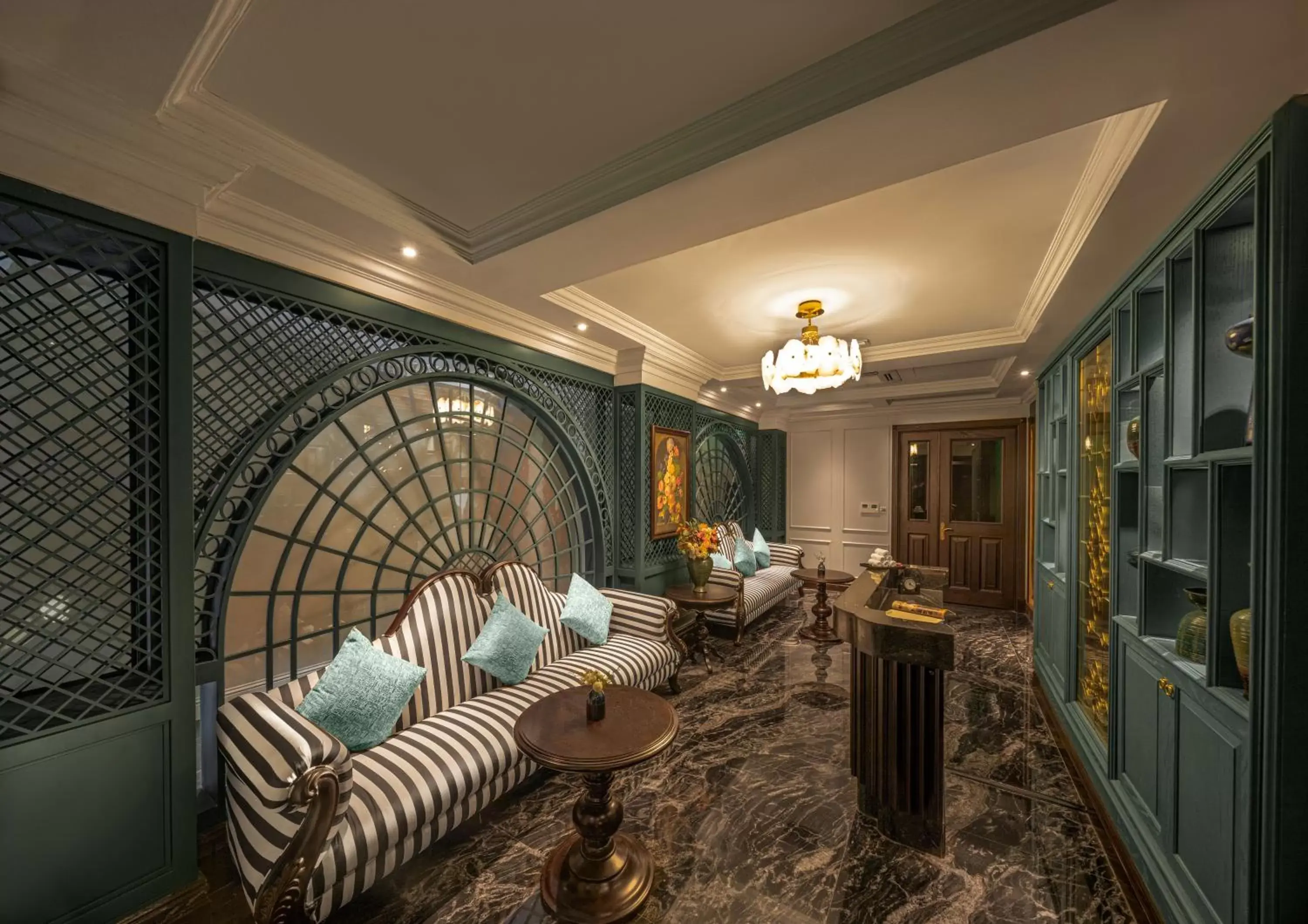 Spa and wellness centre/facilities in Meritel Hanoi Spa and wellness centre/facilities in Meritel Hanoi