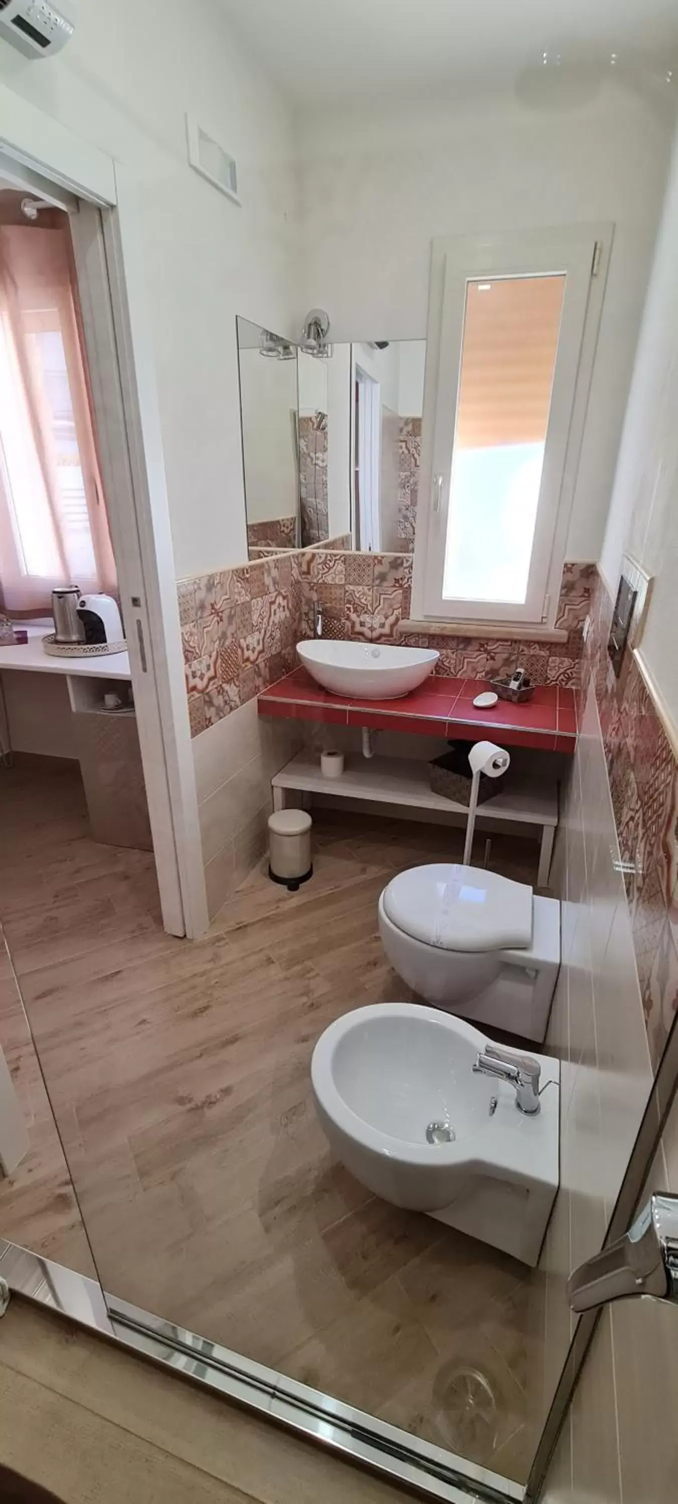 Bathroom in ‘A Minnula
