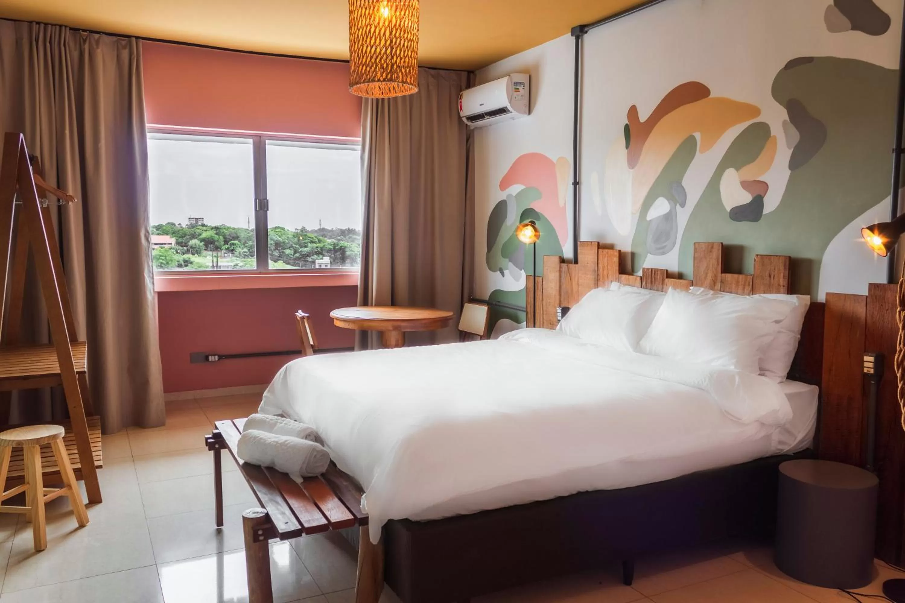 Photo of the whole room in Selina Foz