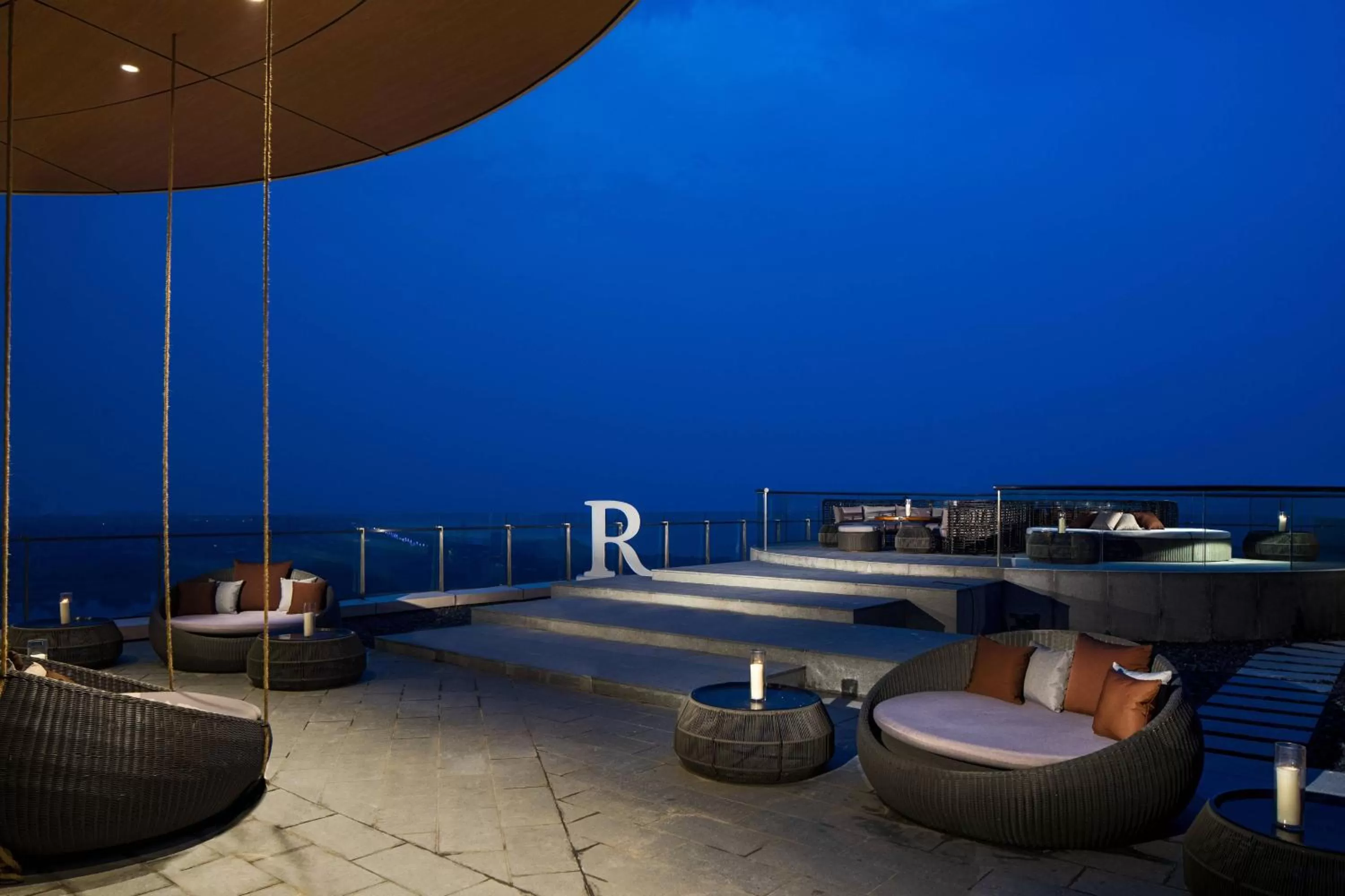 Restaurant/places to eat in Renaissance Suzhou Taihu Lake Hotel