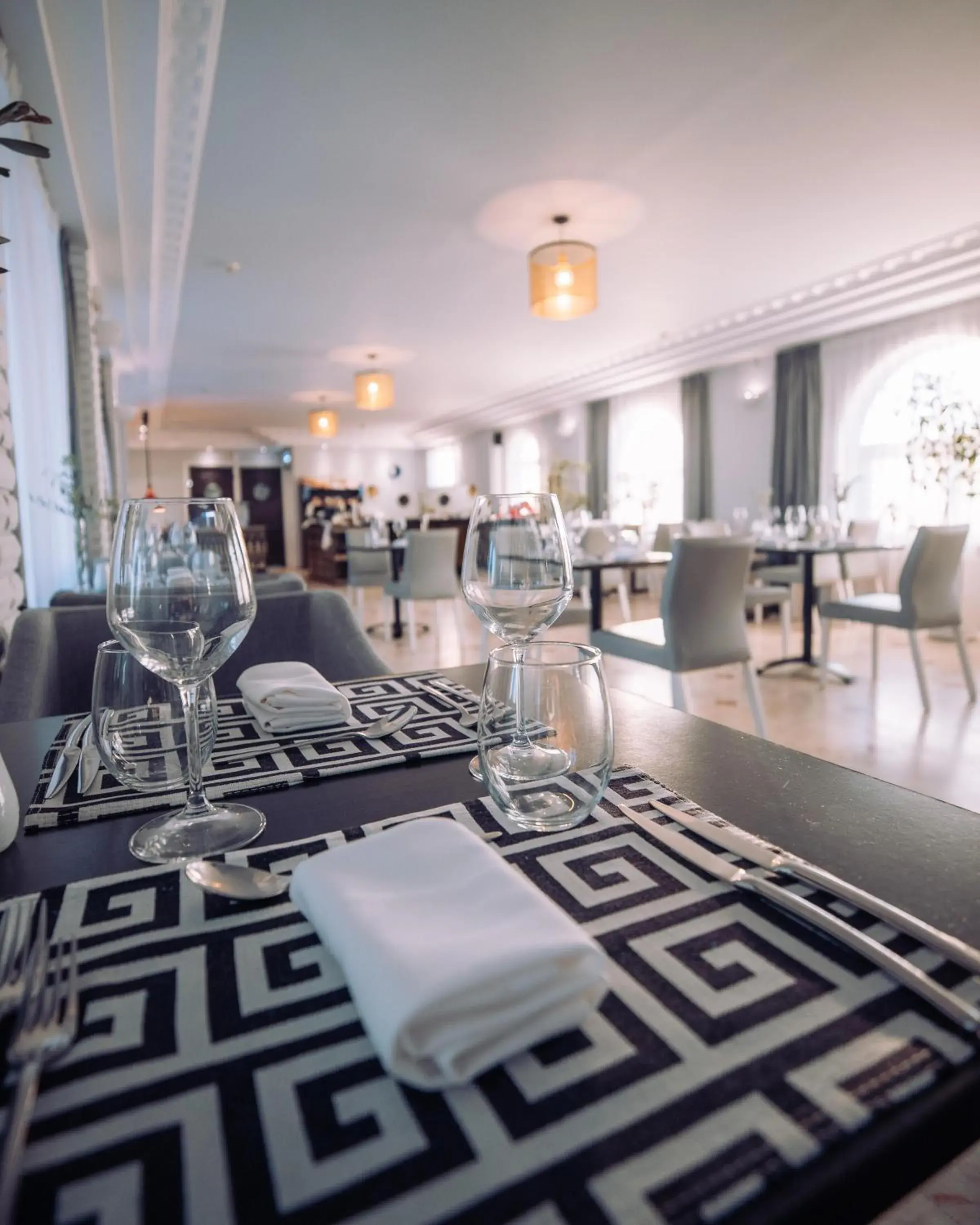 Restaurant/Places to Eat in Meandros Boutique & Spa Hotel