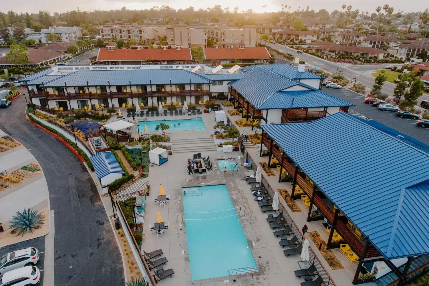 Property building, Pool View in Lakehouse Hotel and Resort