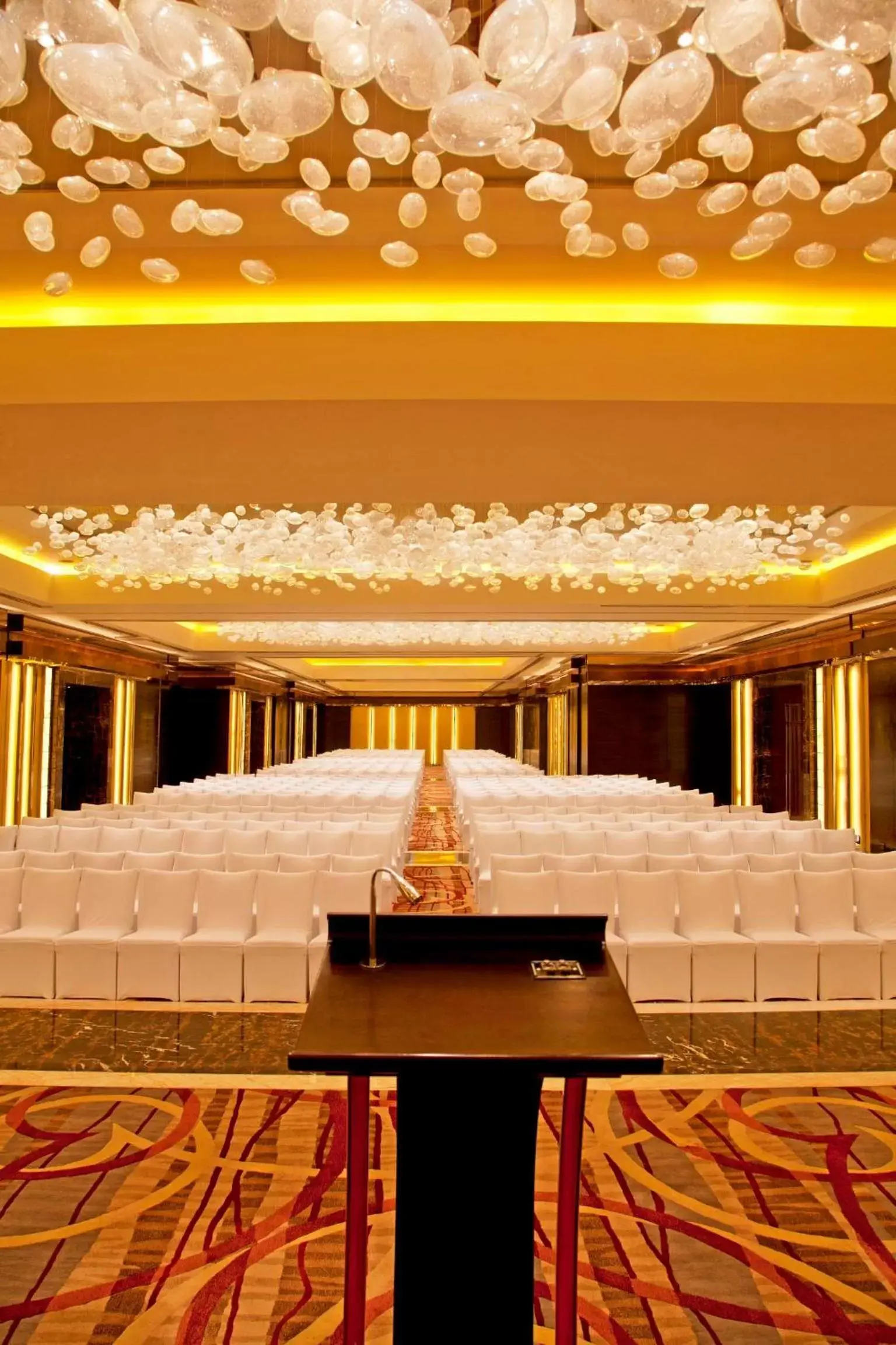 Banquet/Function facilities in Radisson Blu Plaza Delhi Airport