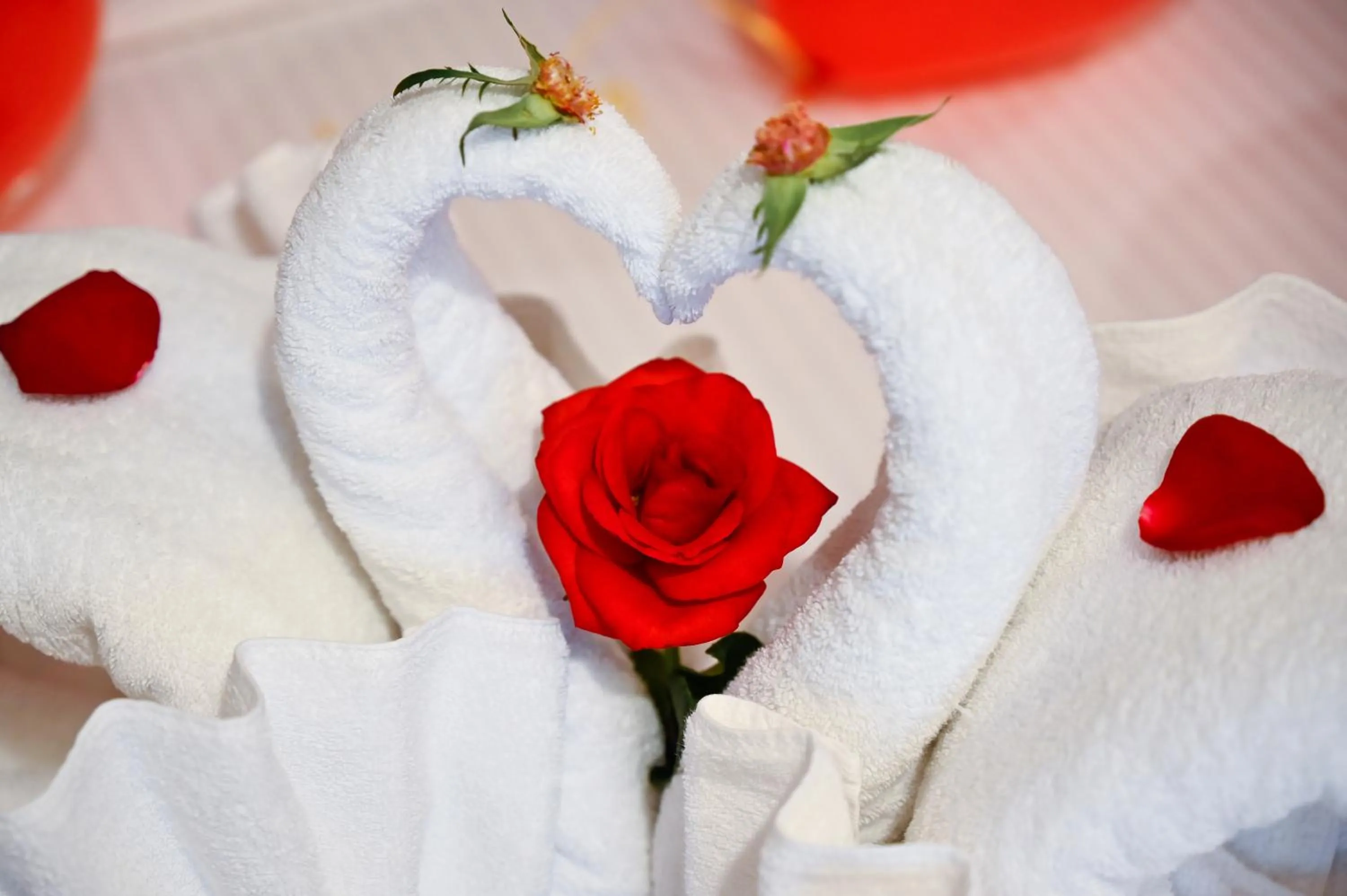 Decorative detail in Muong Thanh Grand Saigon Centre Hotel