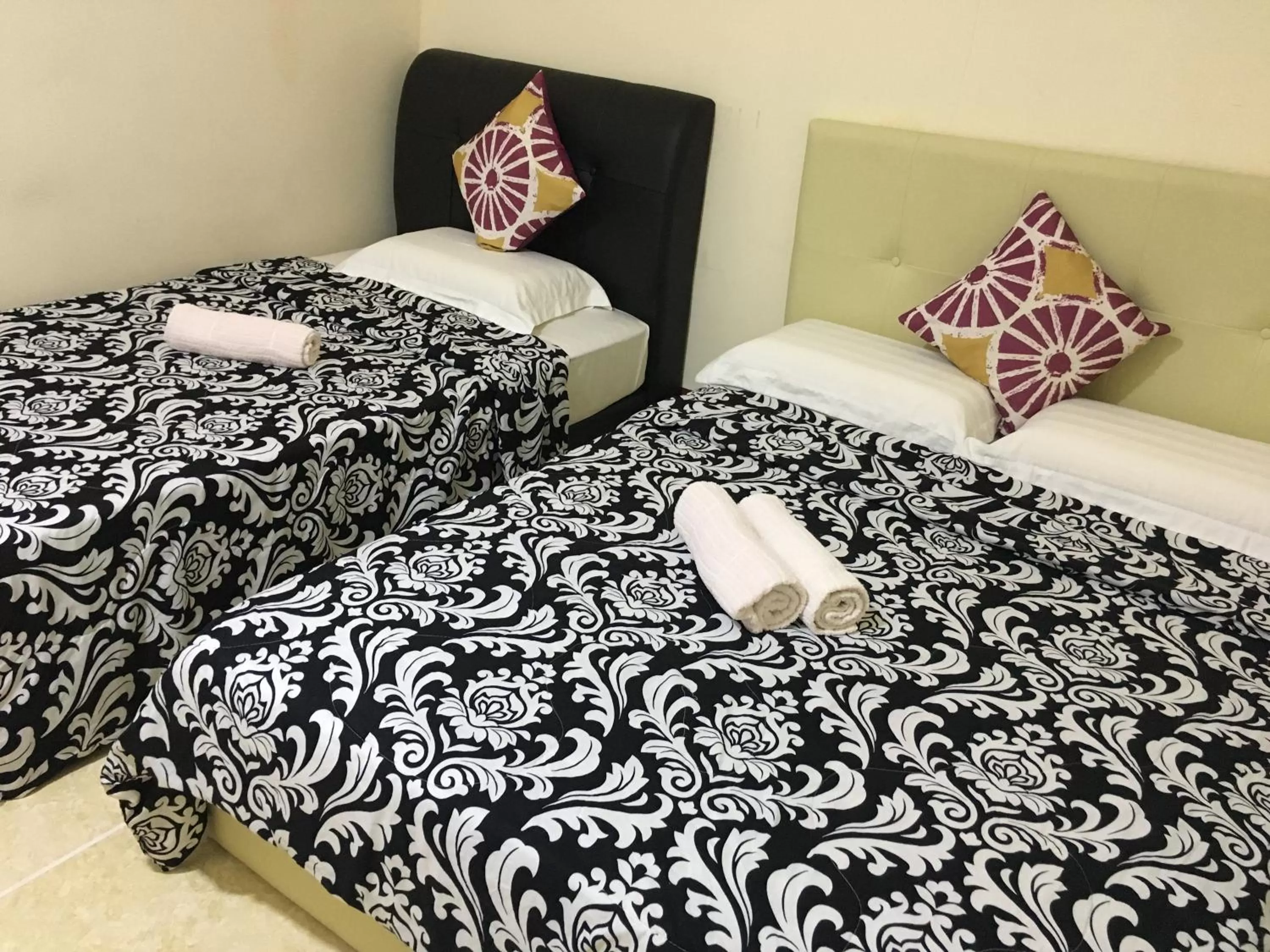 Bedroom, Bed in Chuu Pun Village Resort