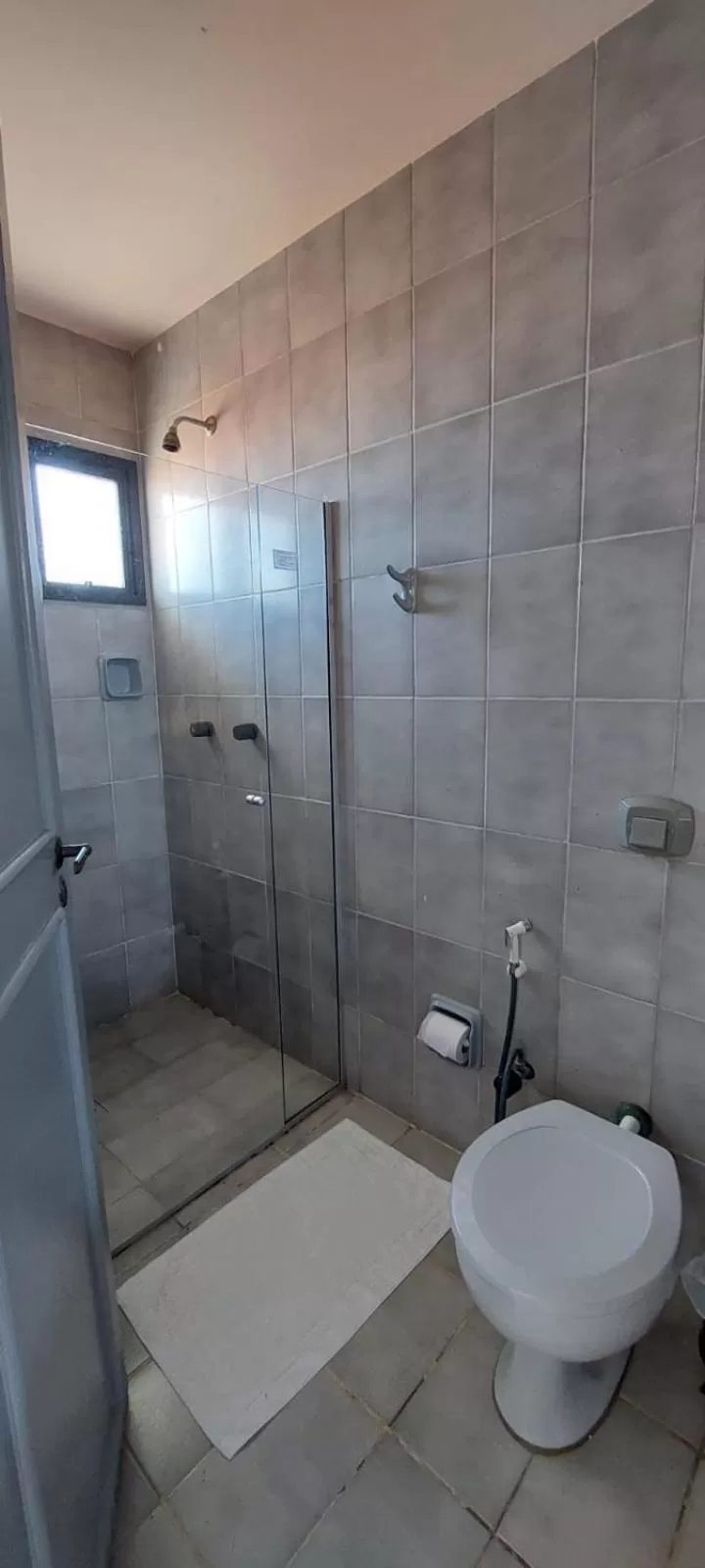 Bathroom in Pousada Solar das Flores