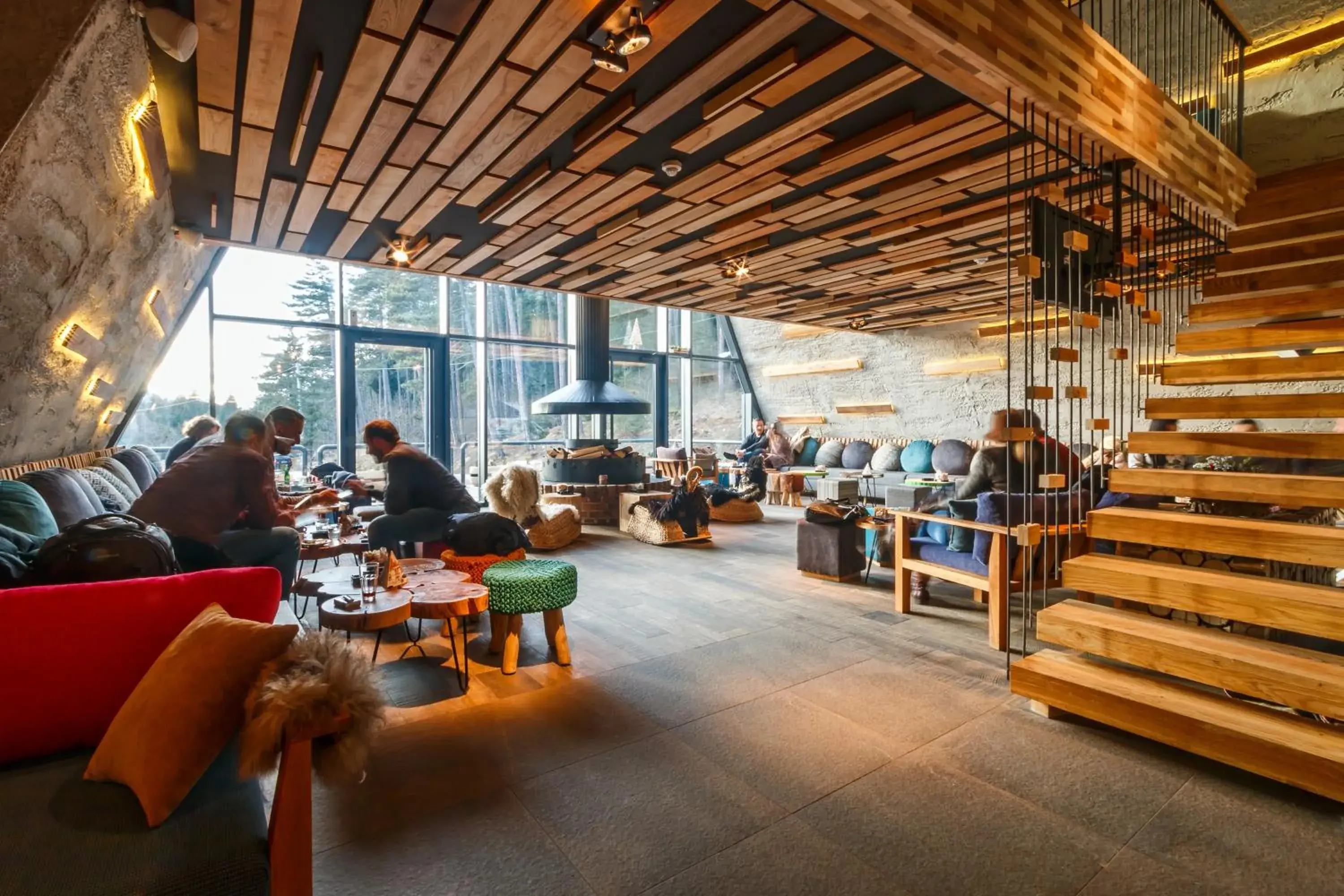 Mountain view in Pino Nature Hotel, BW Premier Collection Mountain view in Pino Nature Hotel, BW Premier Collection