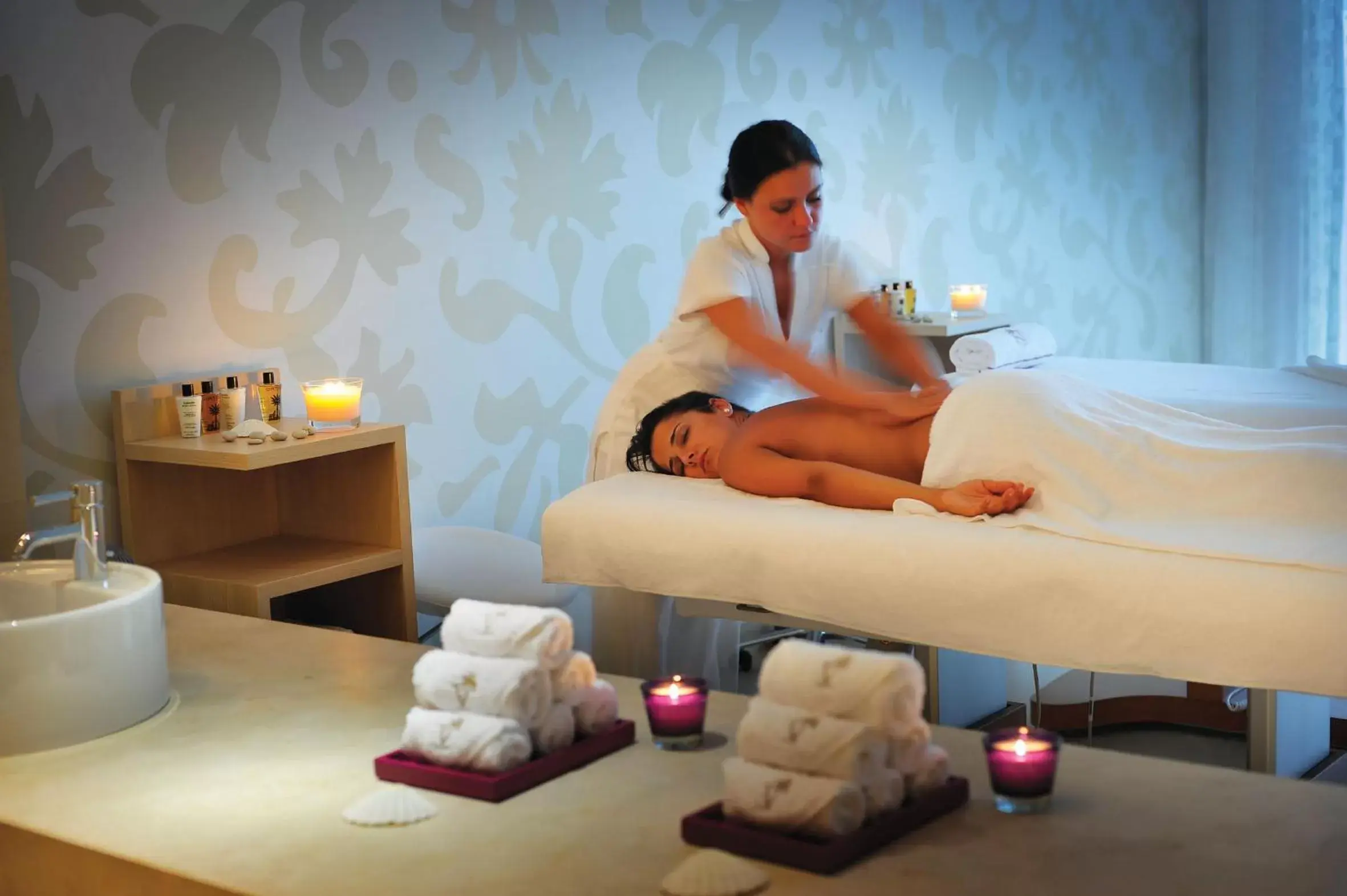 Massage in Verdura Resort