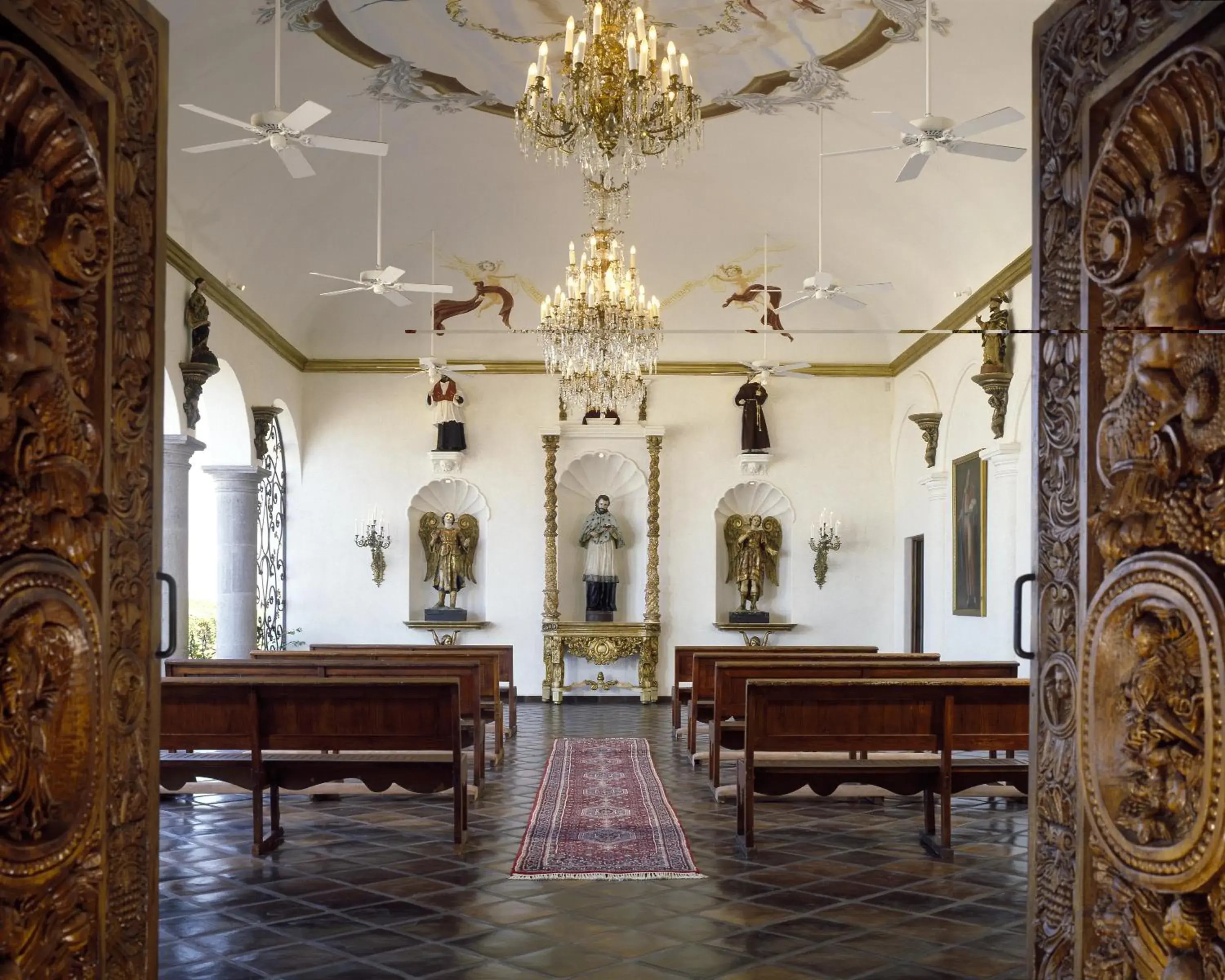 Banquet/Function facilities in Hacienda San Angel