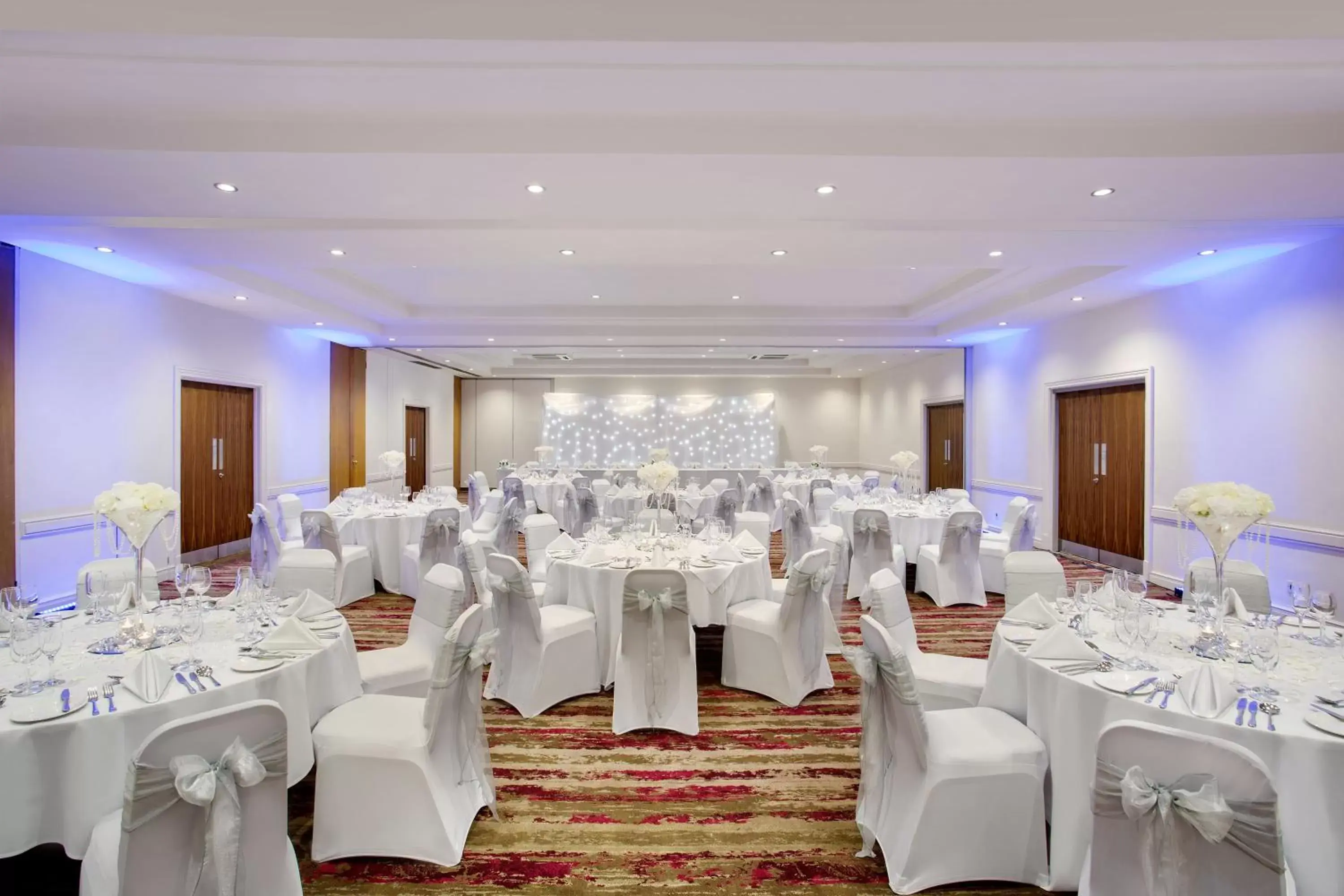 Business facilities, Banquet Facilities in Leonardo Hotel East Midlands Airport - Formerly Jurys Inn