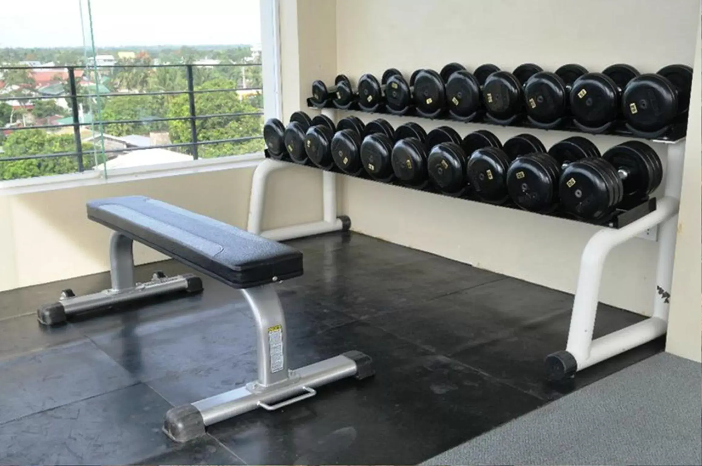 Fitness centre/facilities, Fitness Center/Facilities in L'Fisher Hotel Bacolod