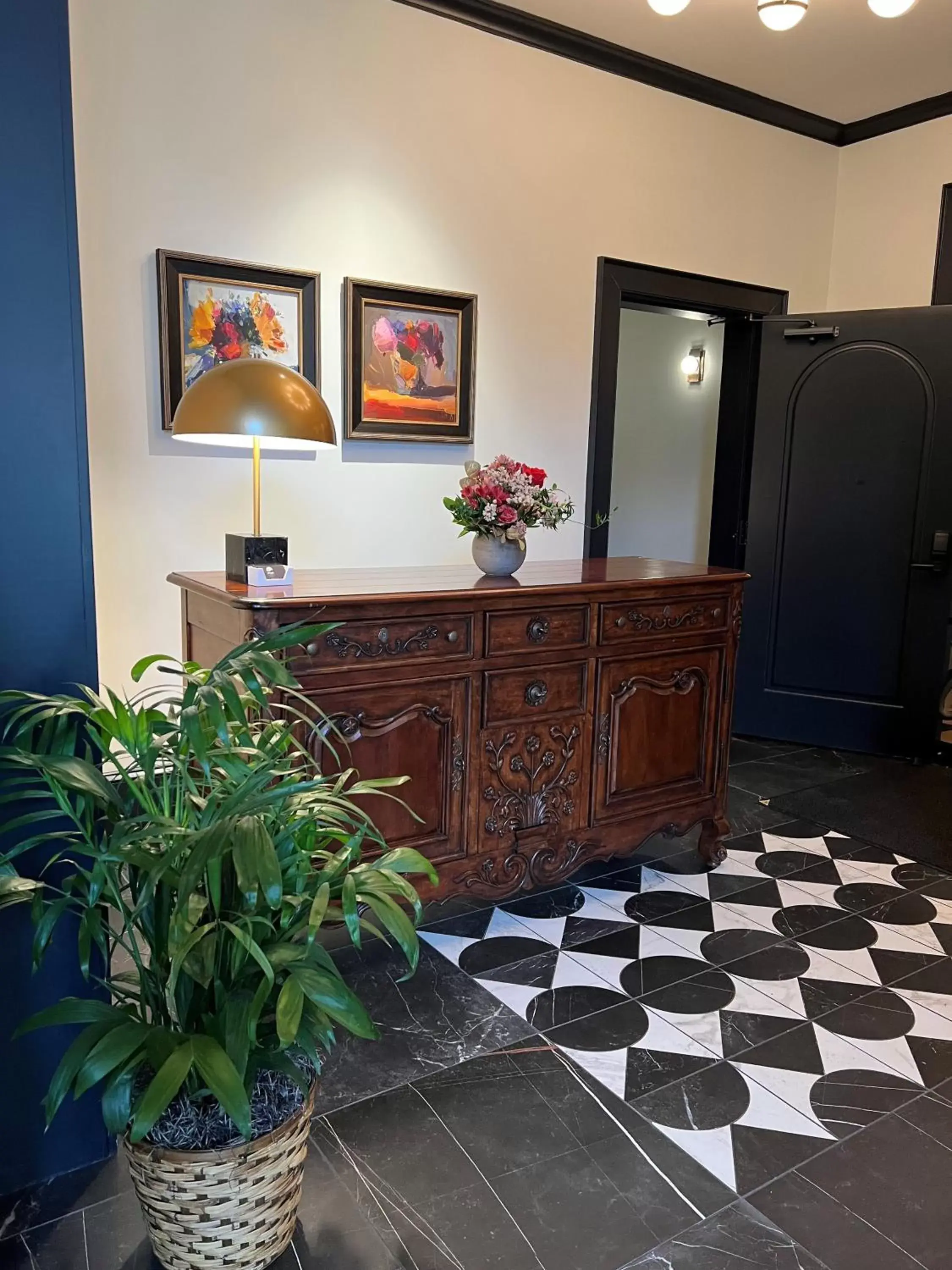 Restaurant/places to eat in Hotel Thaxter Restaurant/places to eat in Hotel Thaxter