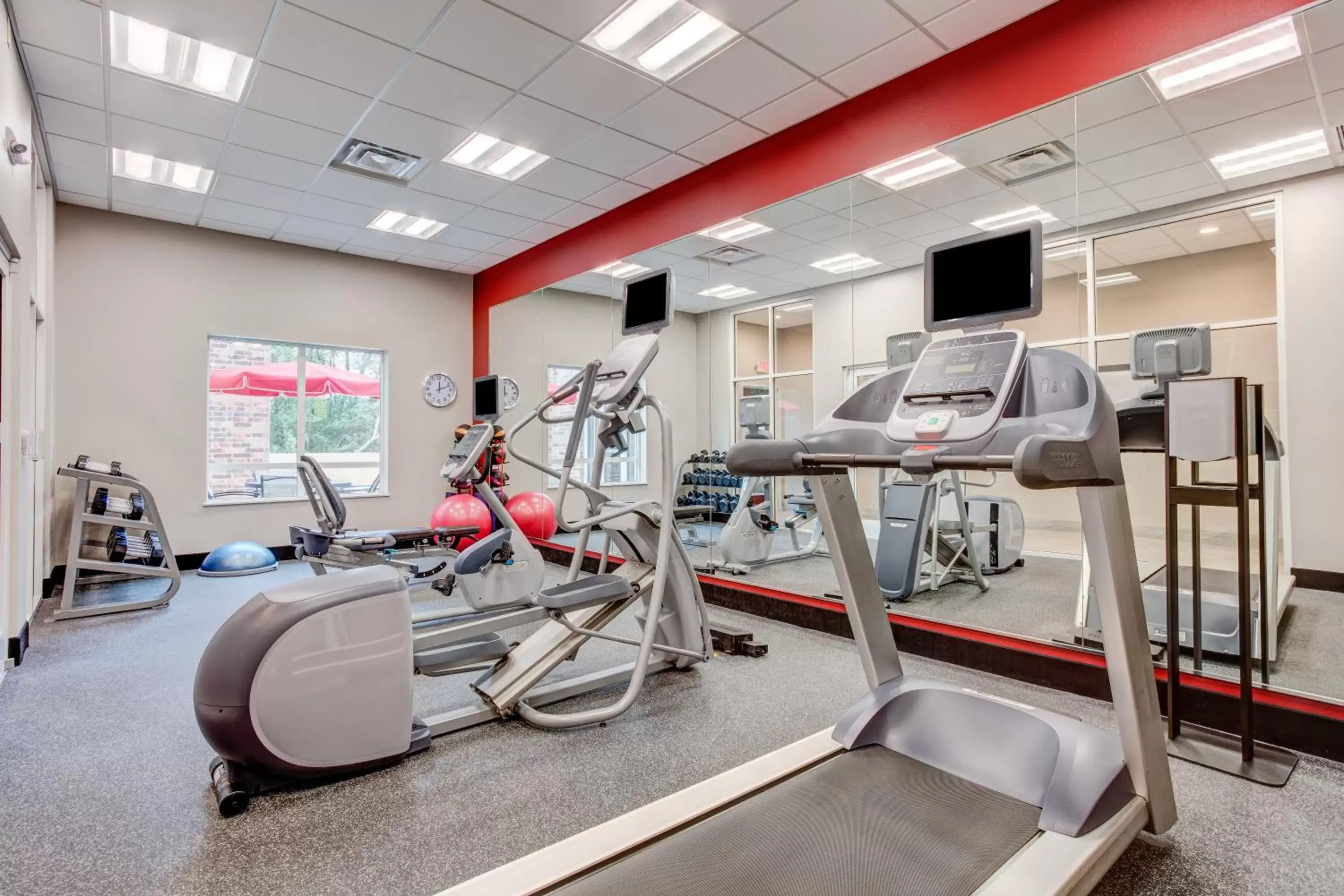 Fitness centre/facilities, Fitness Center/Facilities in Holiday Inn Lafayette North, an IHG Hotel