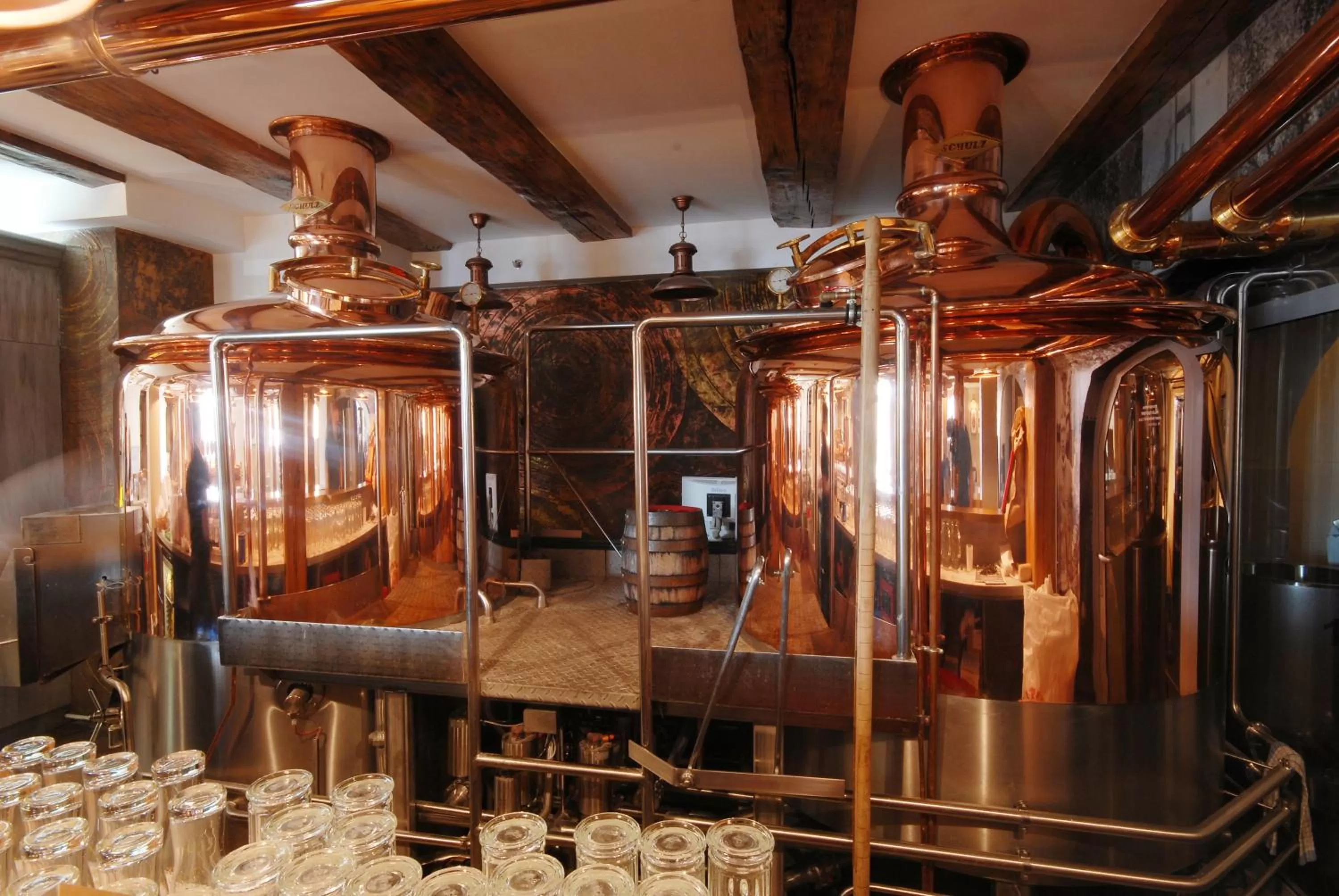 Restaurant/places to eat in Hotel Gdańsk Boutique