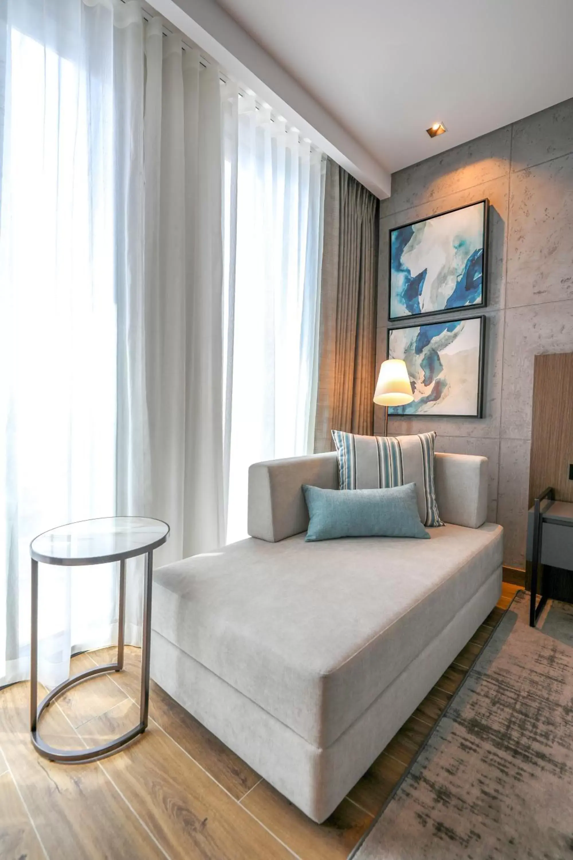 Bedroom, Seating Area in Days Hotel By Wyndham Dubai Deira