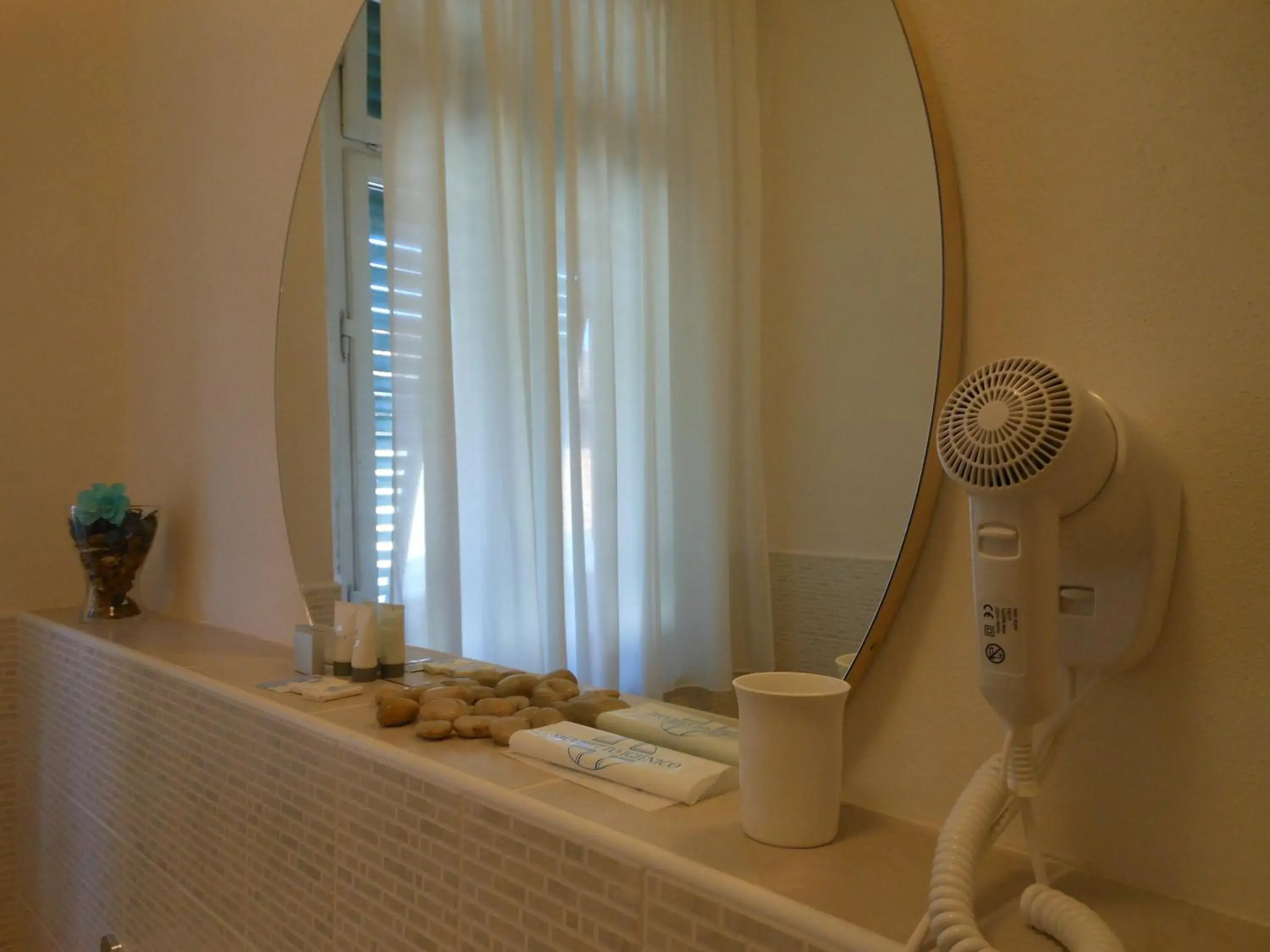 Bathroom in Hotel Stipino