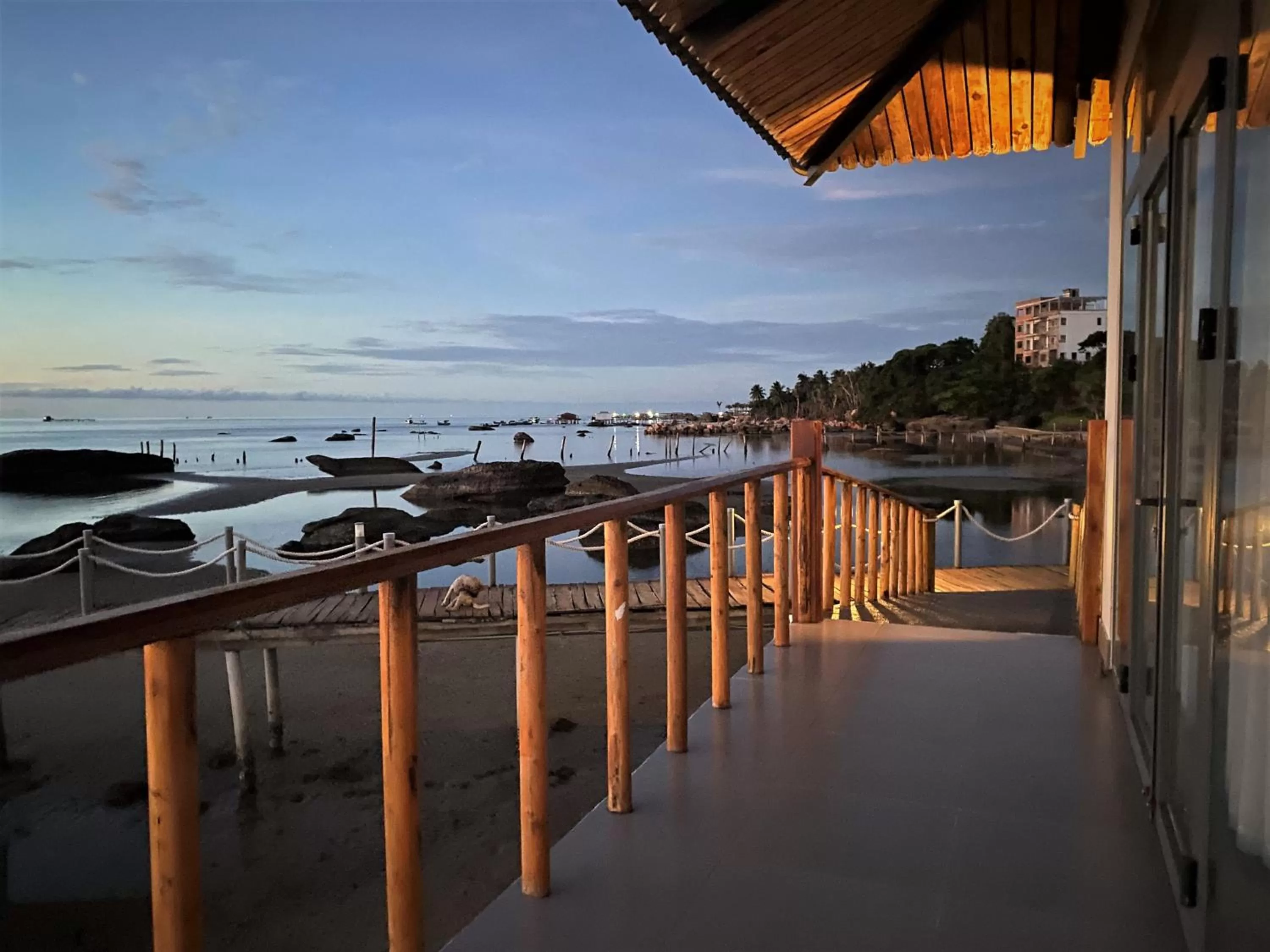 The Pier Phu Quoc Resort