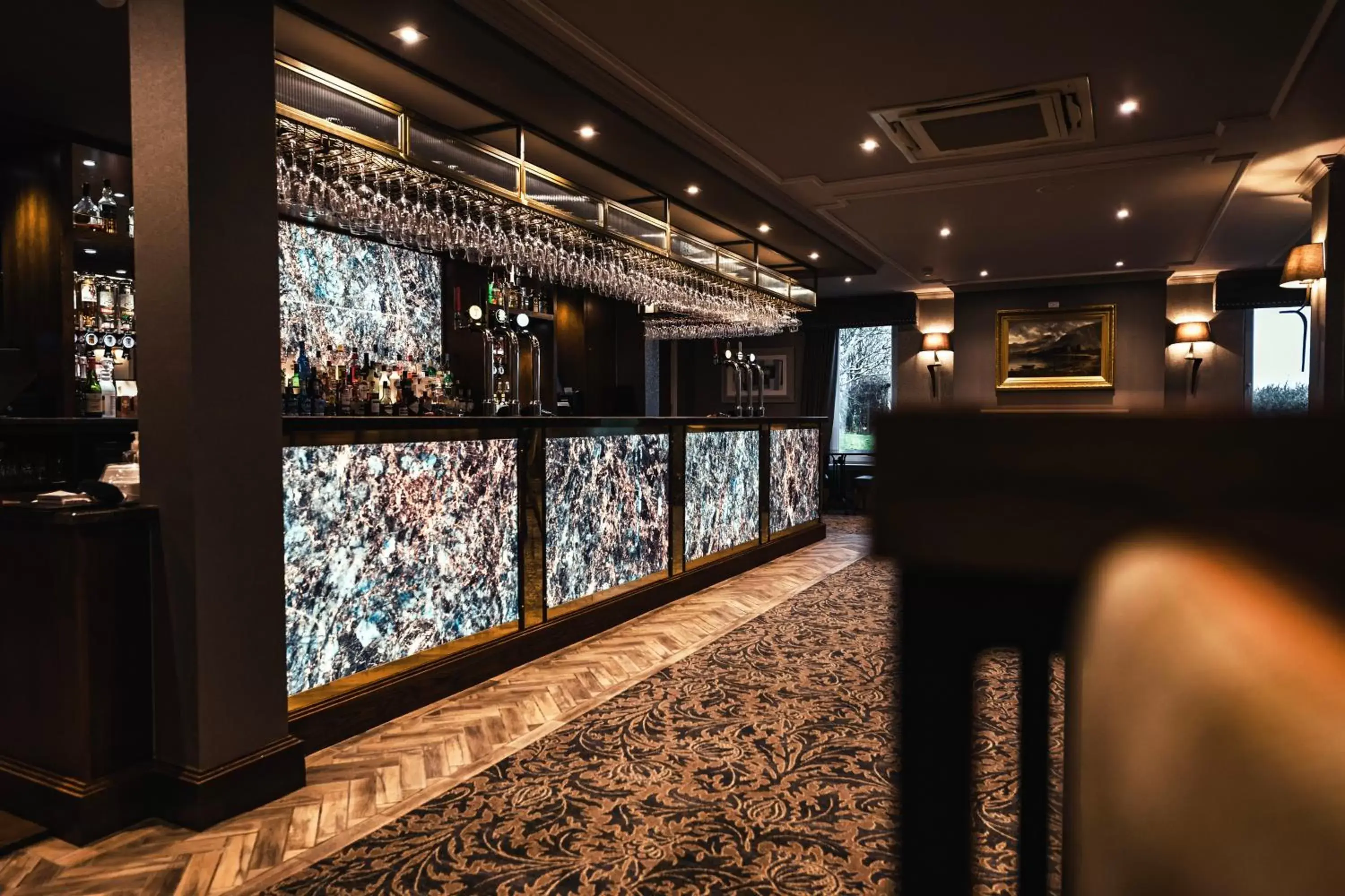 Lobby/Reception in The Fenwick Hotel