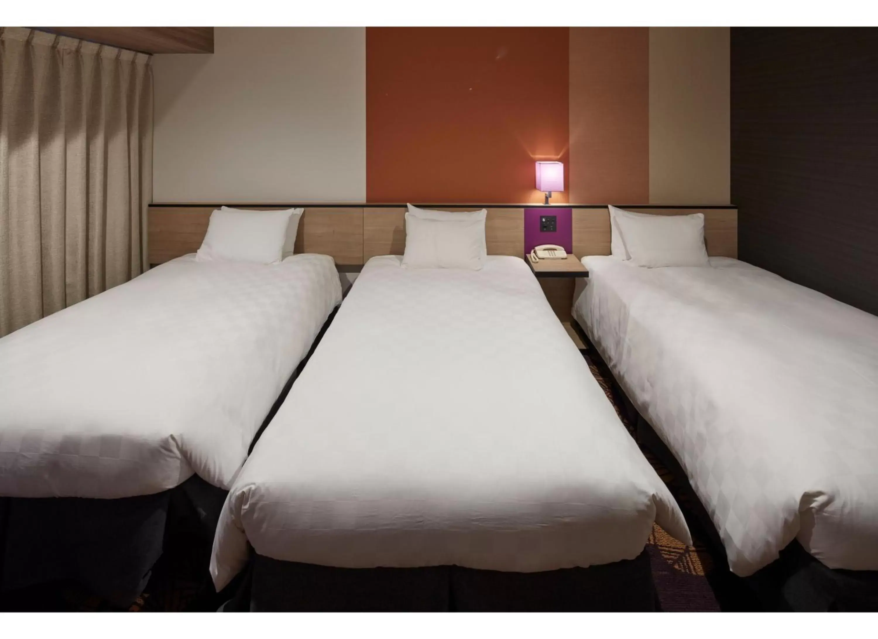 Photo of the whole room, Bed in Sunshine City Prince Hotel Ikebukuro