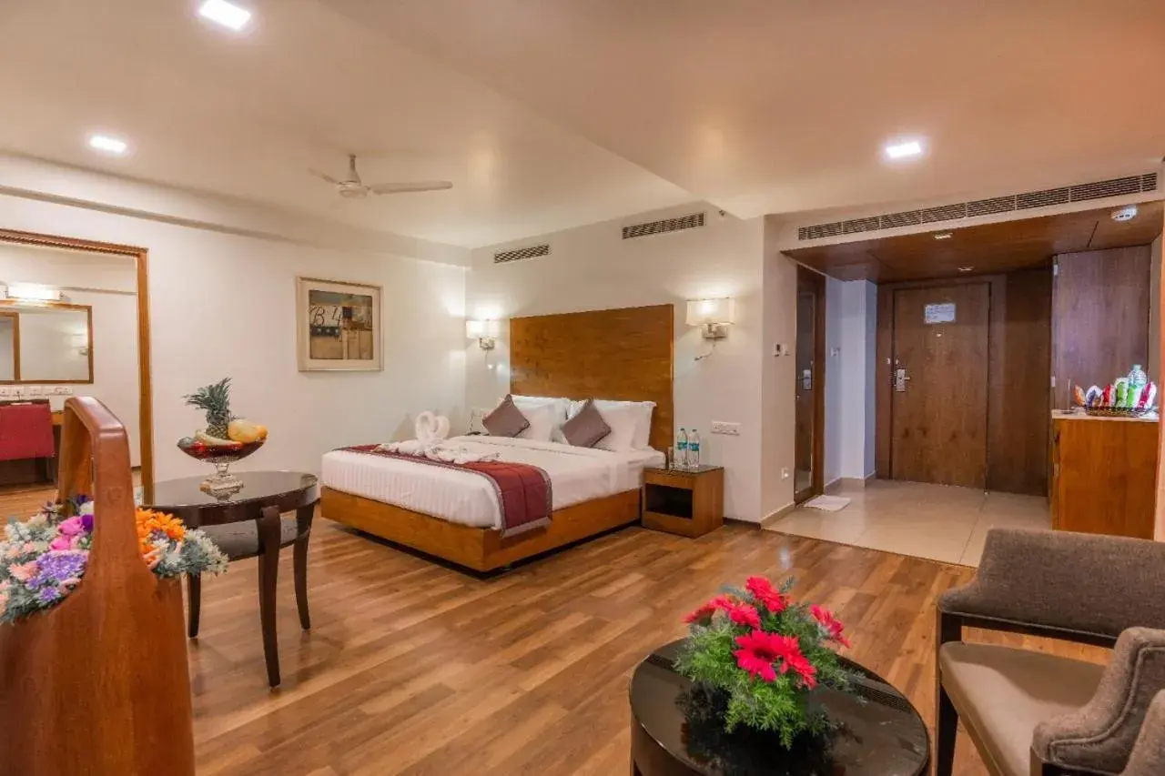 Best Western Ramachandra