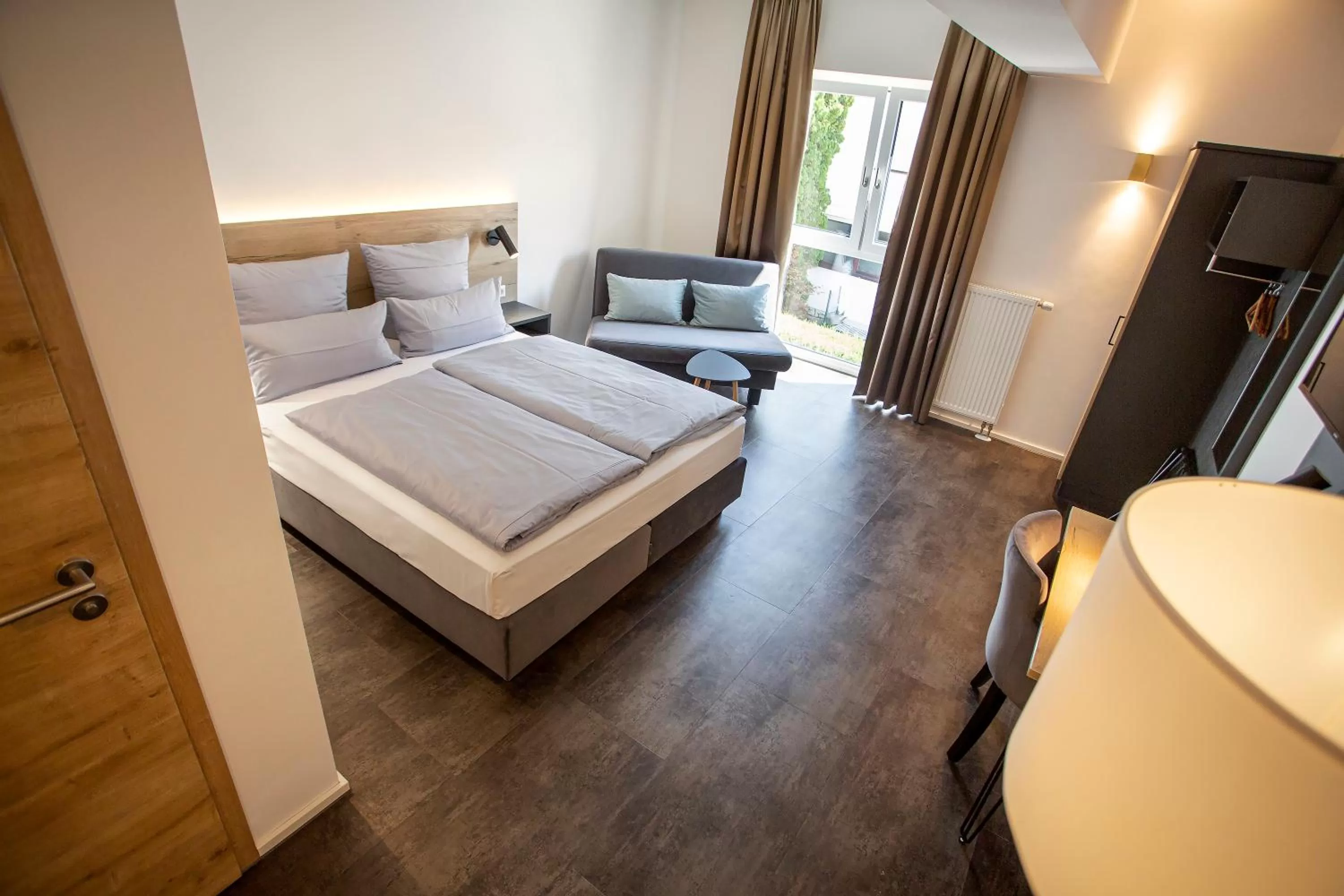 Staff, Bed in Drexel`s Parkhotel am Schloss